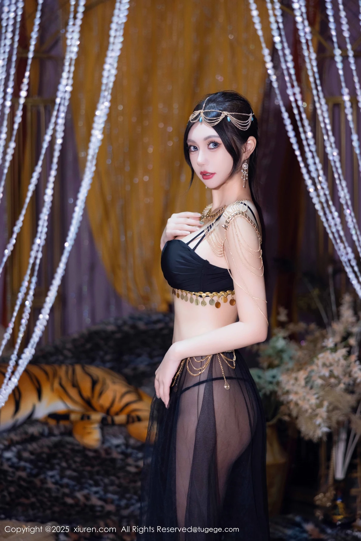[秀人网] 2025.03.14 No.10018 绮里嘉ula、秀人旗下#[79P]-006
