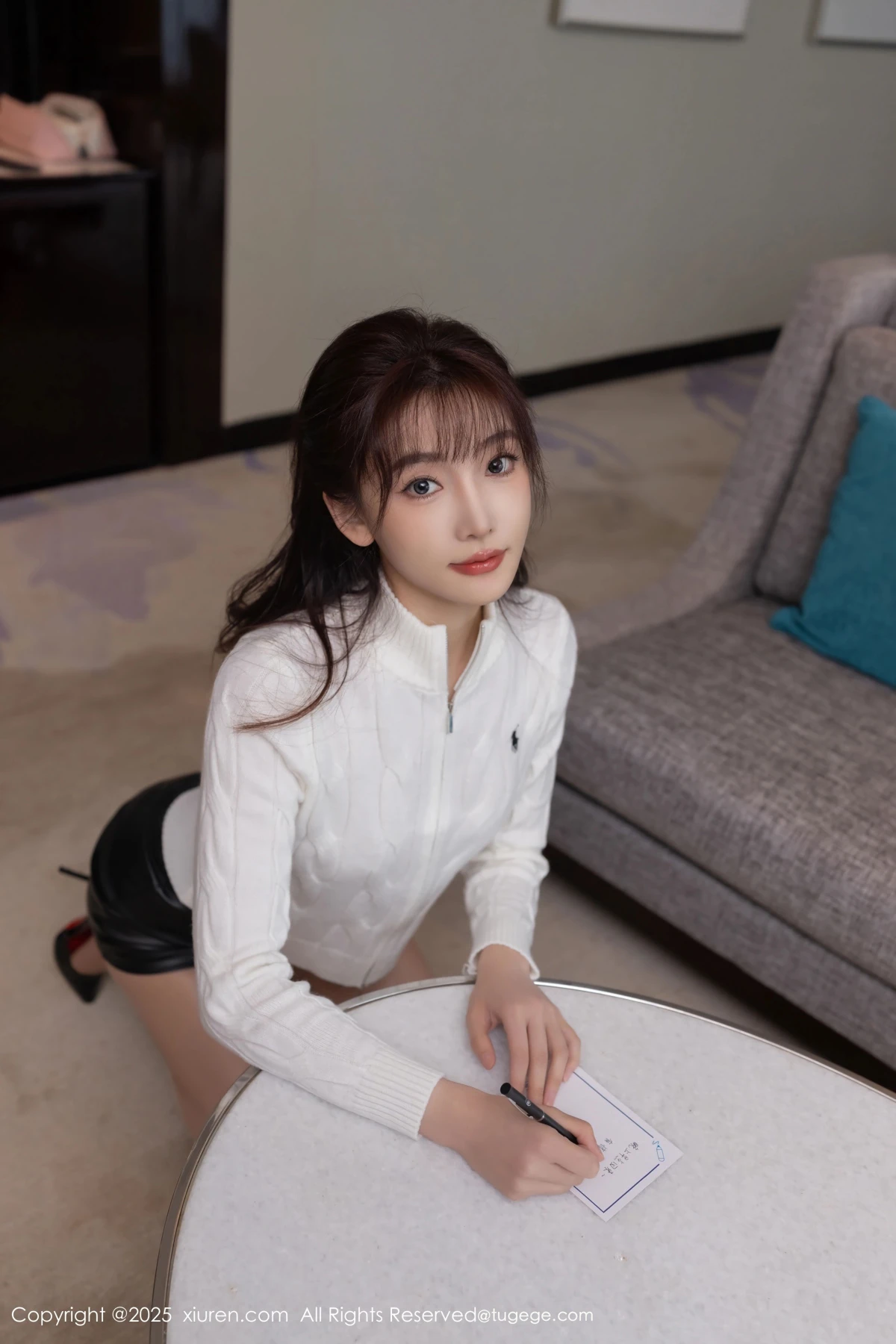 [秀人网] 2025.02.07 No.9852 陆萱萱、秀人旗下#[81P]-006
