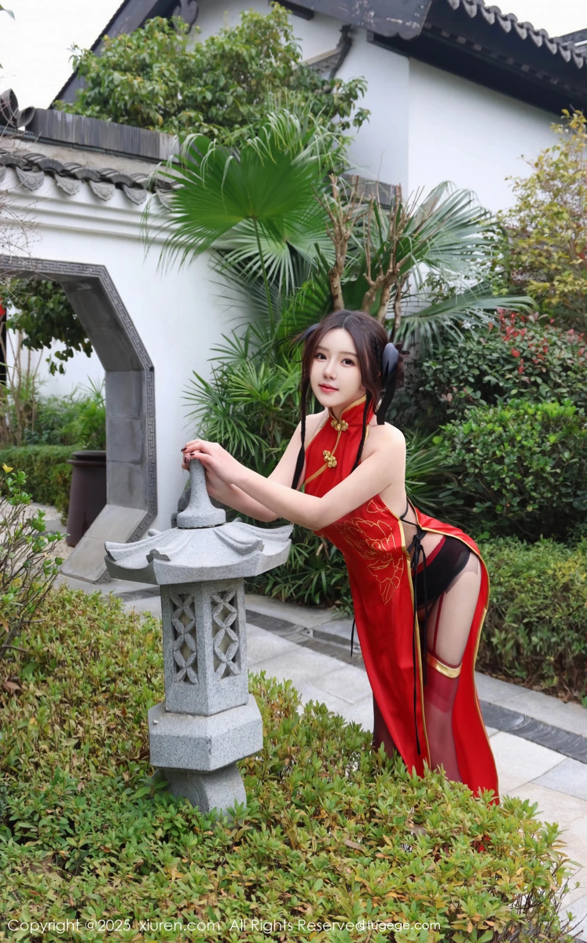 [秀人网] 2025.01.26 No.9834 小薯条nienie、秀人旗下#[131P]-006