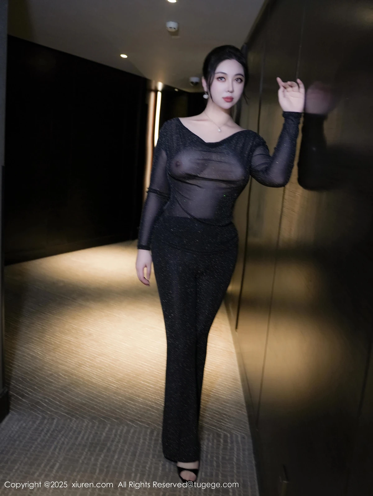 [秀人网] 2025.01.08 No.9725 风景尤美、秀人旗下#[74P]-007