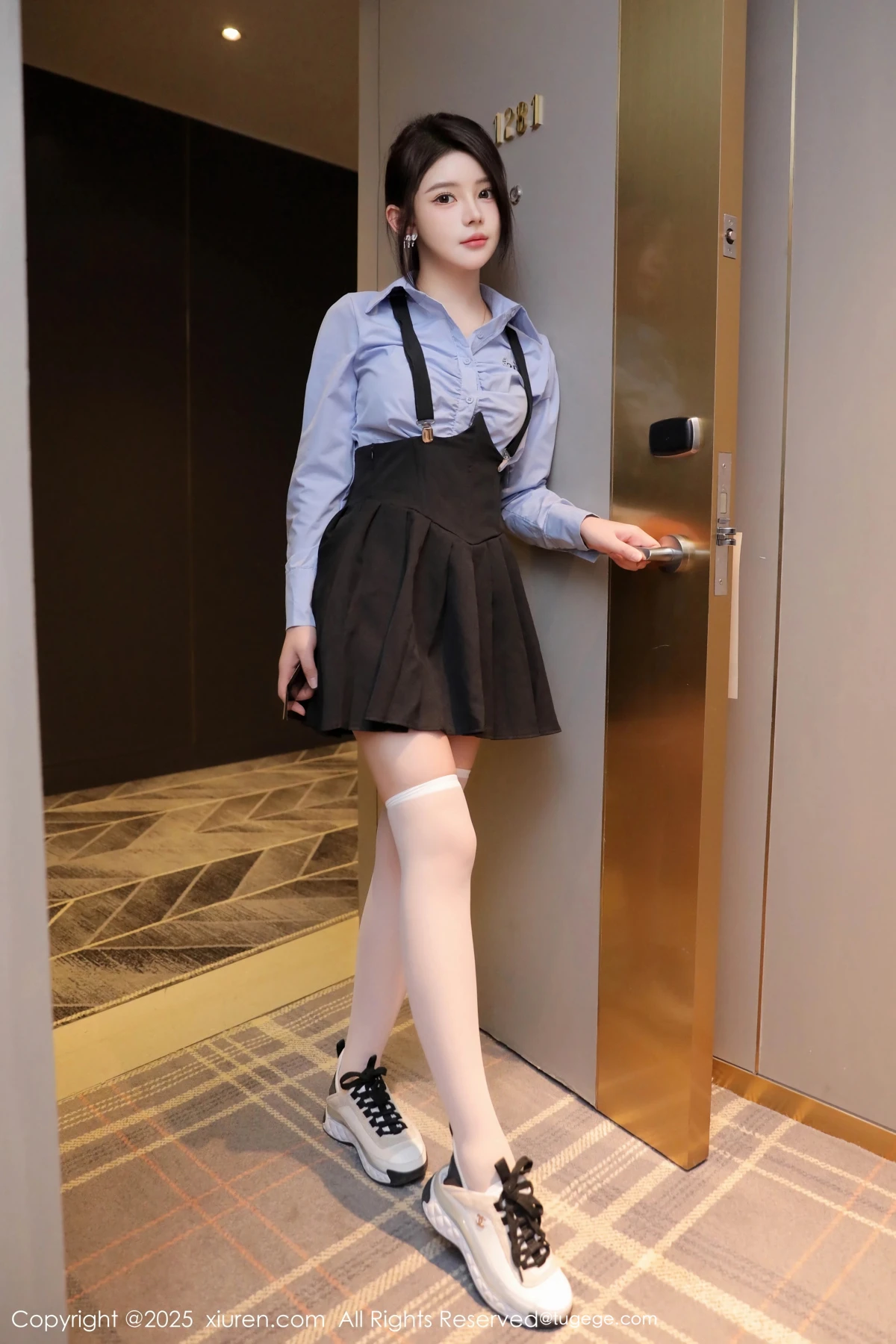 [秀人网] 2025.01.25 No.9819 爱酱里、秀人旗下#[80P]-007