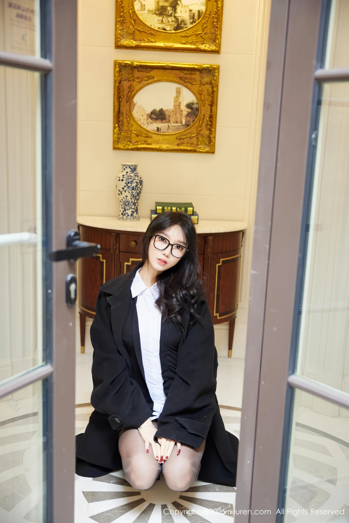 [秀人网] 2025.02.24 No.9926 玥儿玥er、秀人旗下#[82P]-007