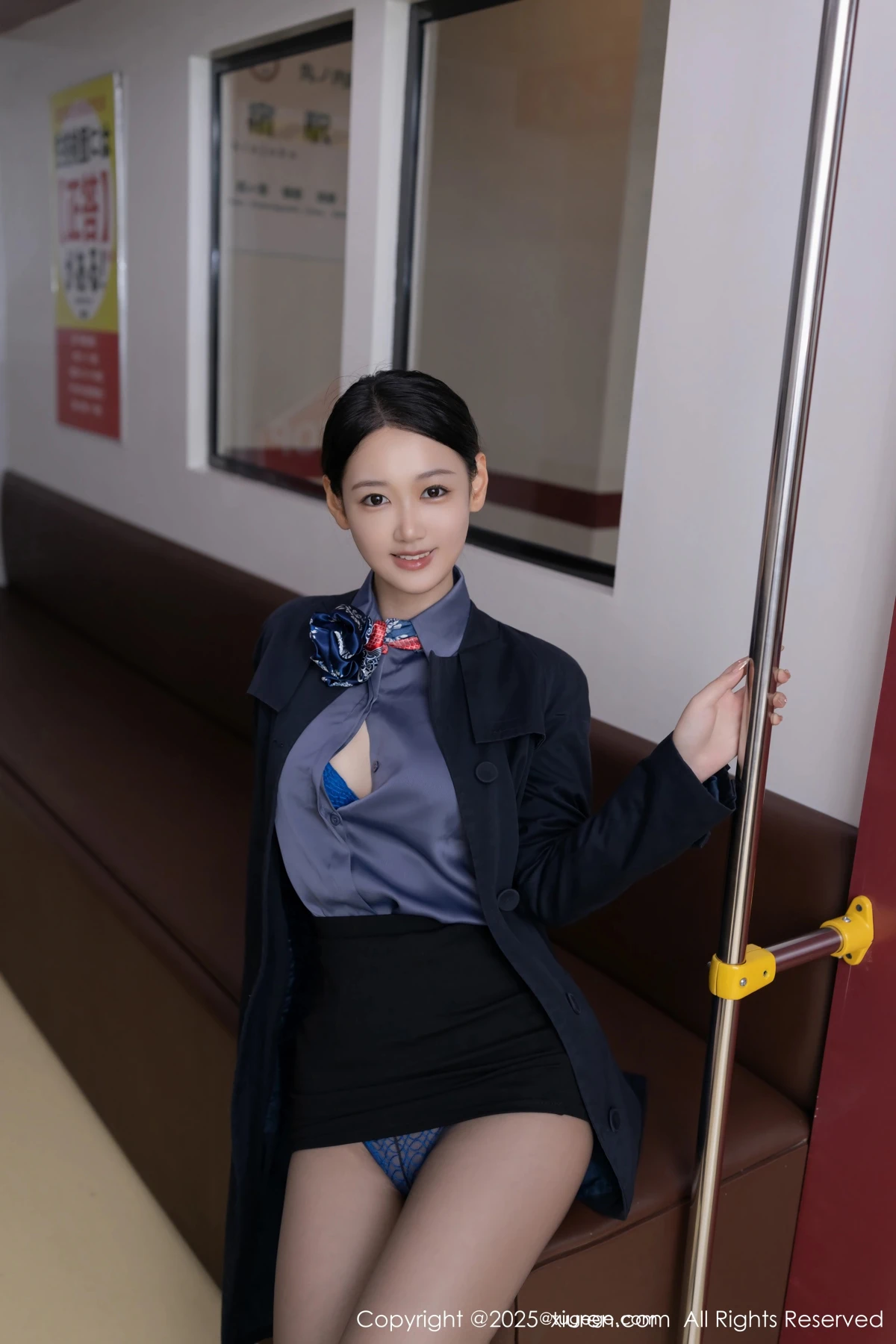 [秀人网] 2025.01.25 No.9824 唐安琪、秀人旗下#[83P]-007