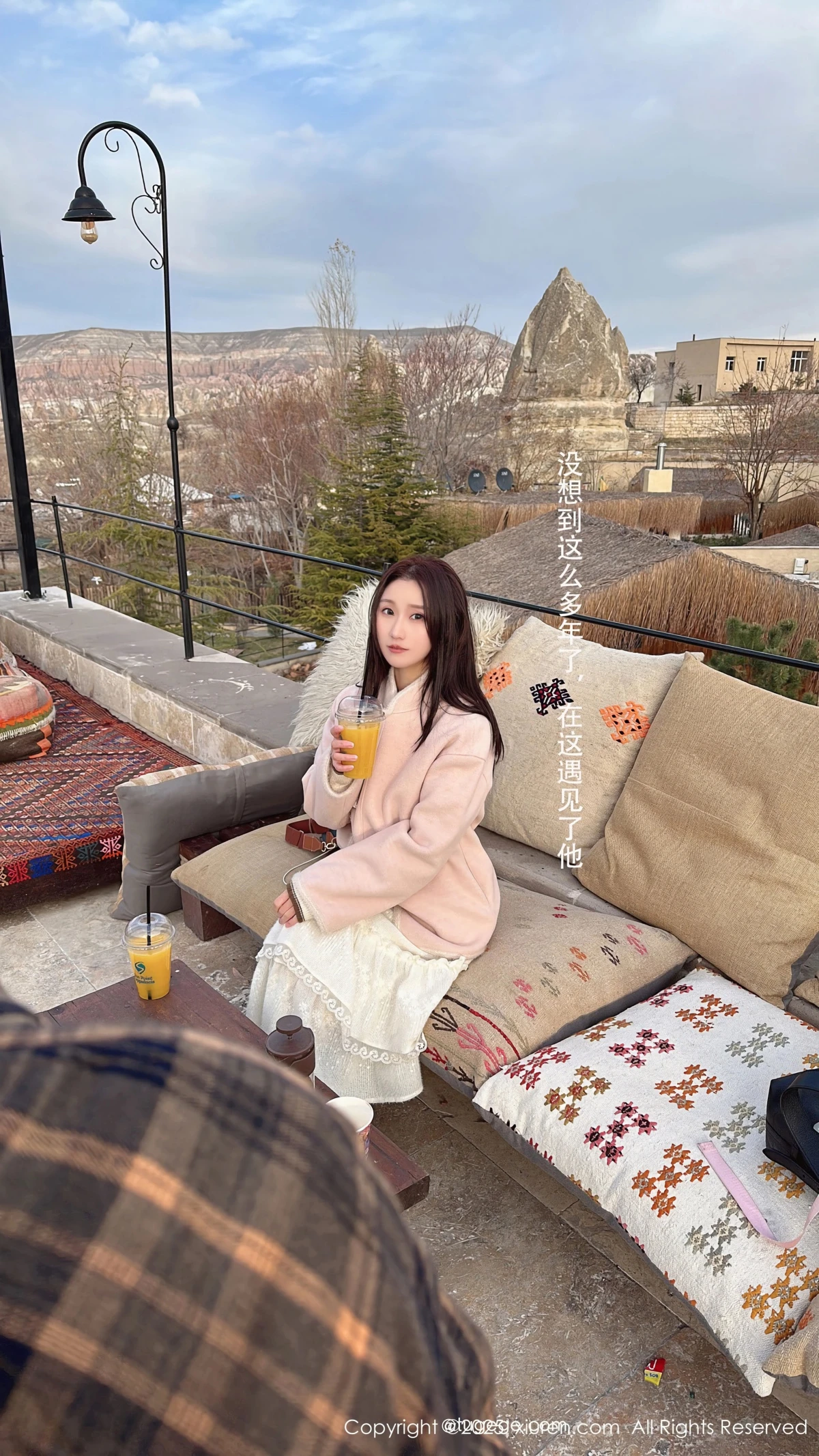 [秀人网] 2025.01.08 No.9729 杏子Yada、秀人旗下#[79P]-007