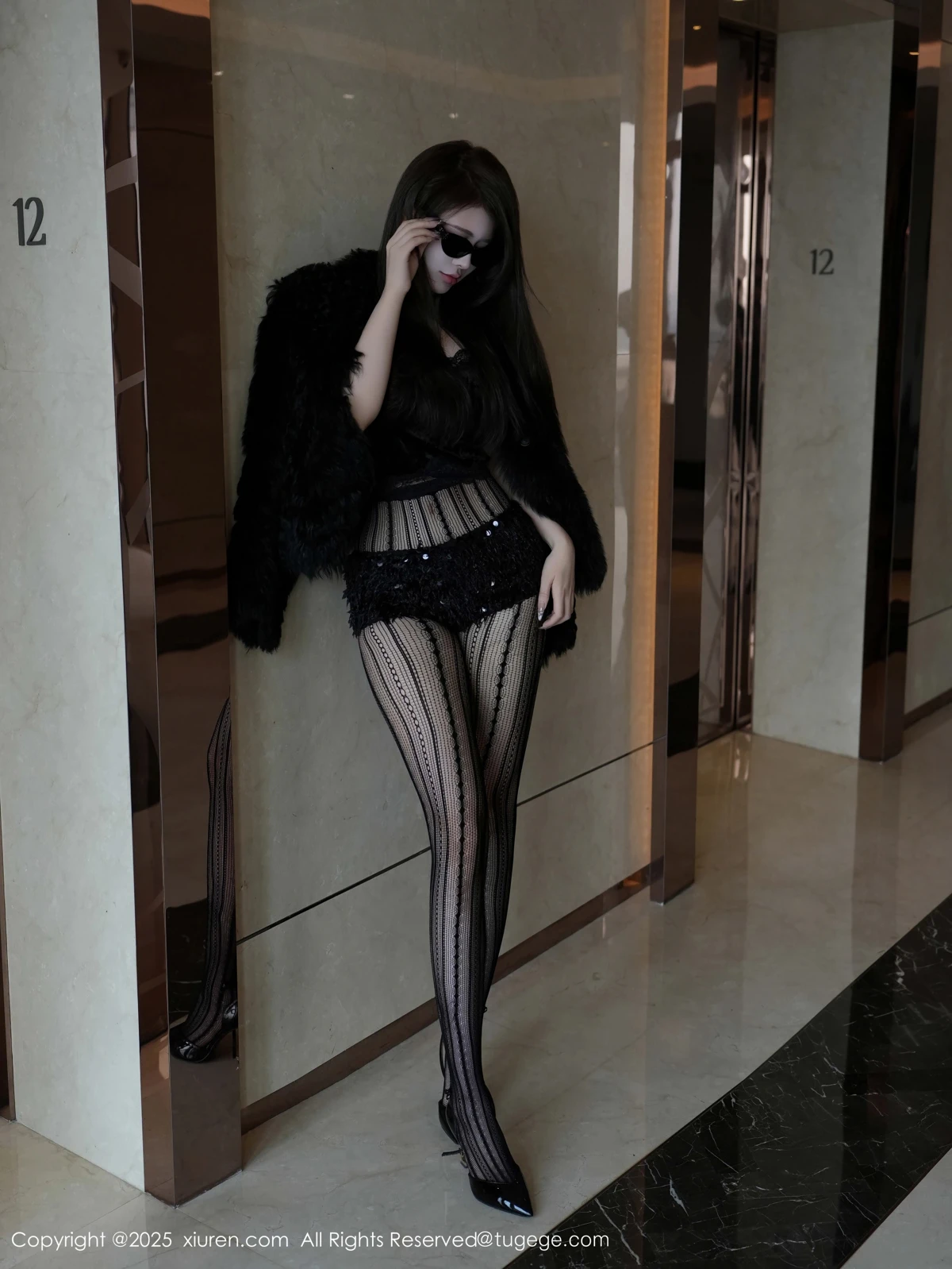 [秀人网] 2025.03.24 No.10056 甜妮、秀人旗下#[71P]-007