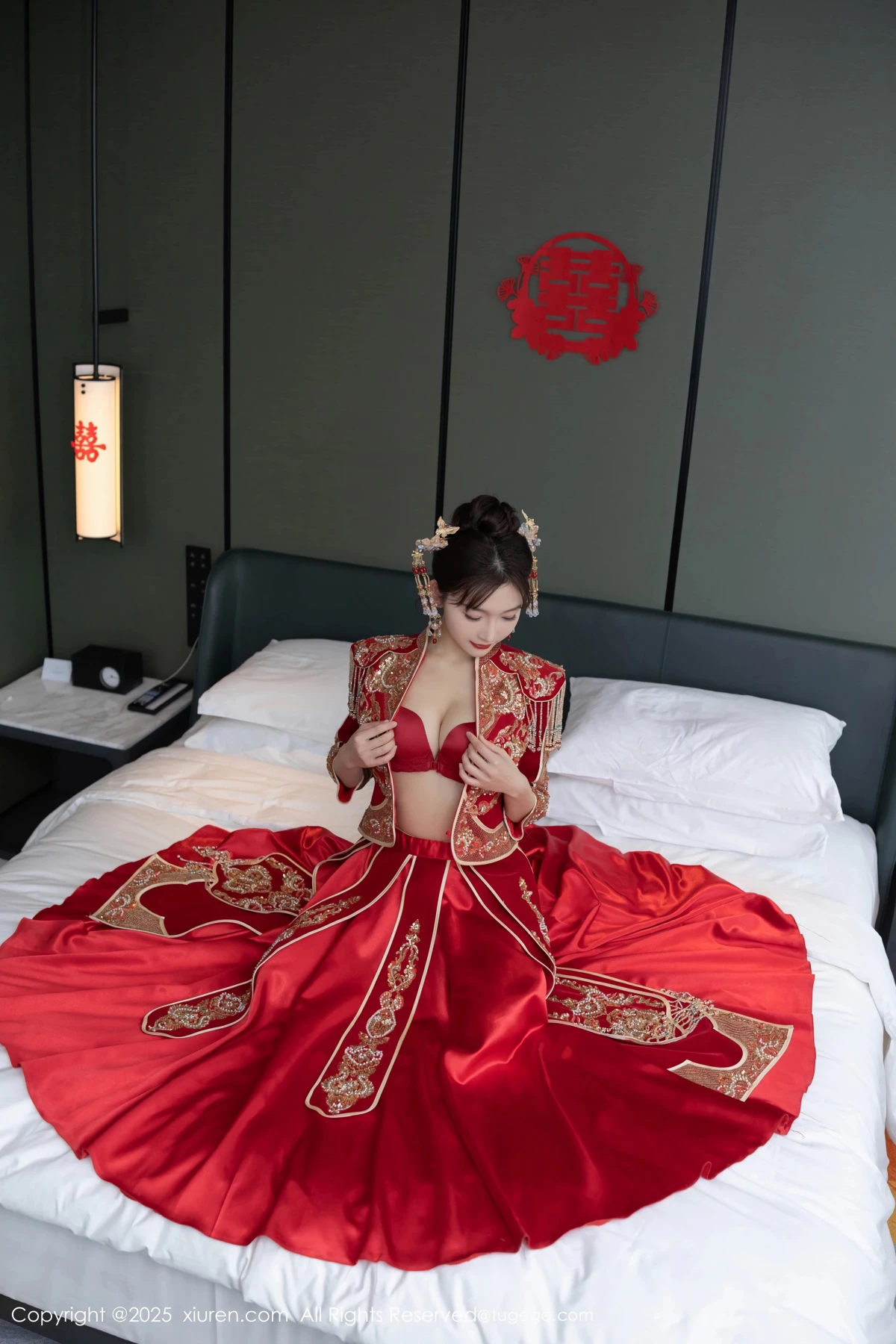 [秀人网] 2025.01.16 No.9770 陆萱萱、秀人旗下#[82P]-007