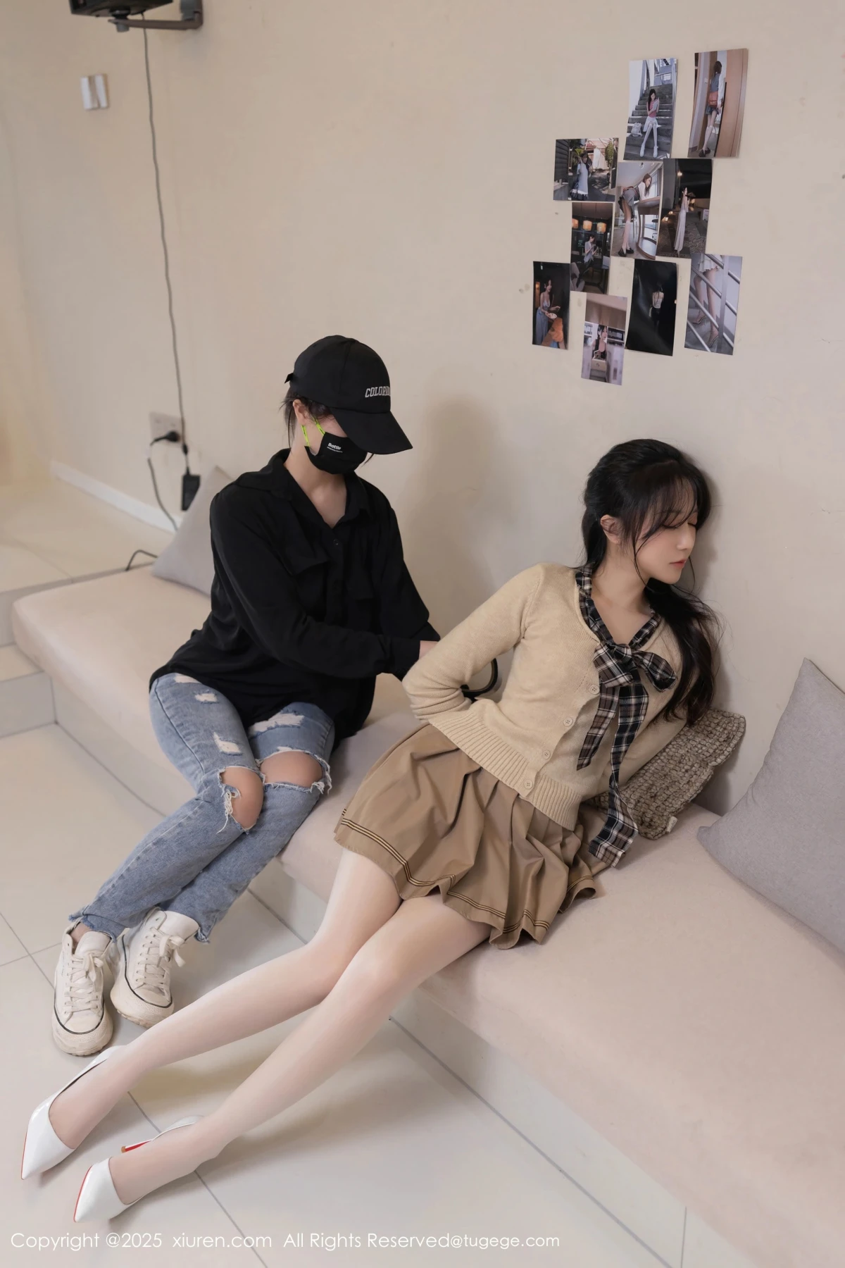 [秀人网] 2025.03.07 No.9988 鱼子酱Fish、秀人旗下#[82P]-007