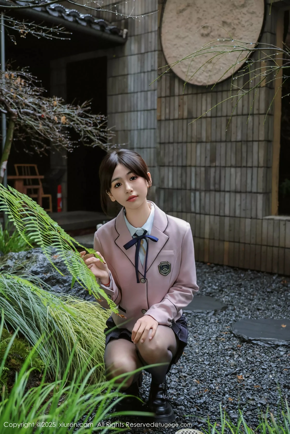 [秀人网] 2025.02.28 No.9949 奶芙乔乔、秀人旗下#[72P]-007