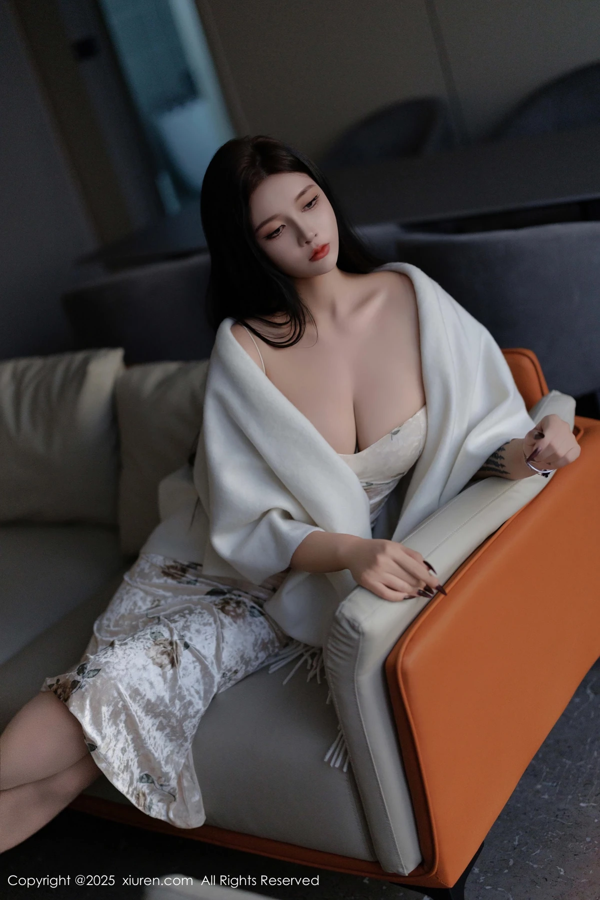 [秀人网] 2025.02.18 No.9899 娜比、秀人旗下#[81P]-007