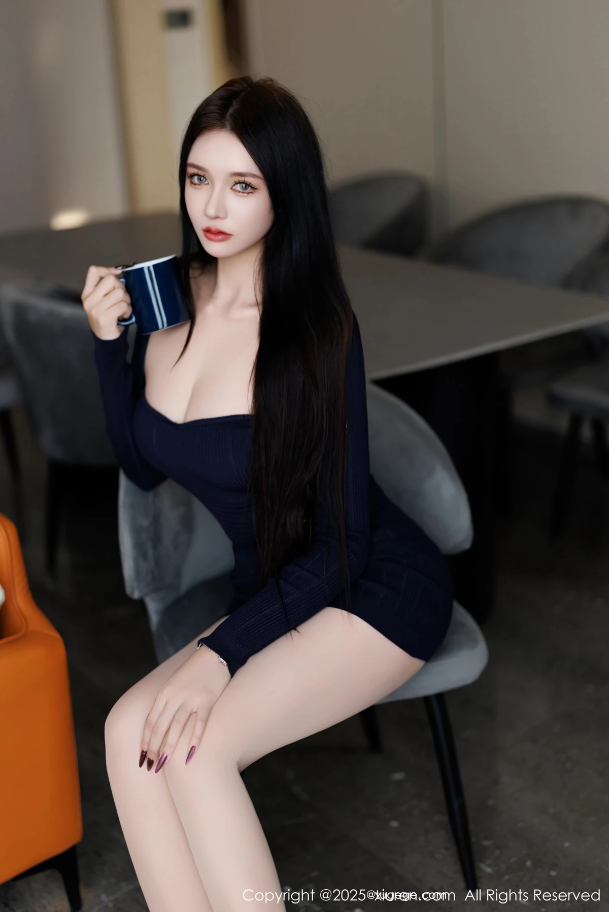 [秀人网] 2025.01.25 No.9820 娜比、秀人旗下#[90P]-007
