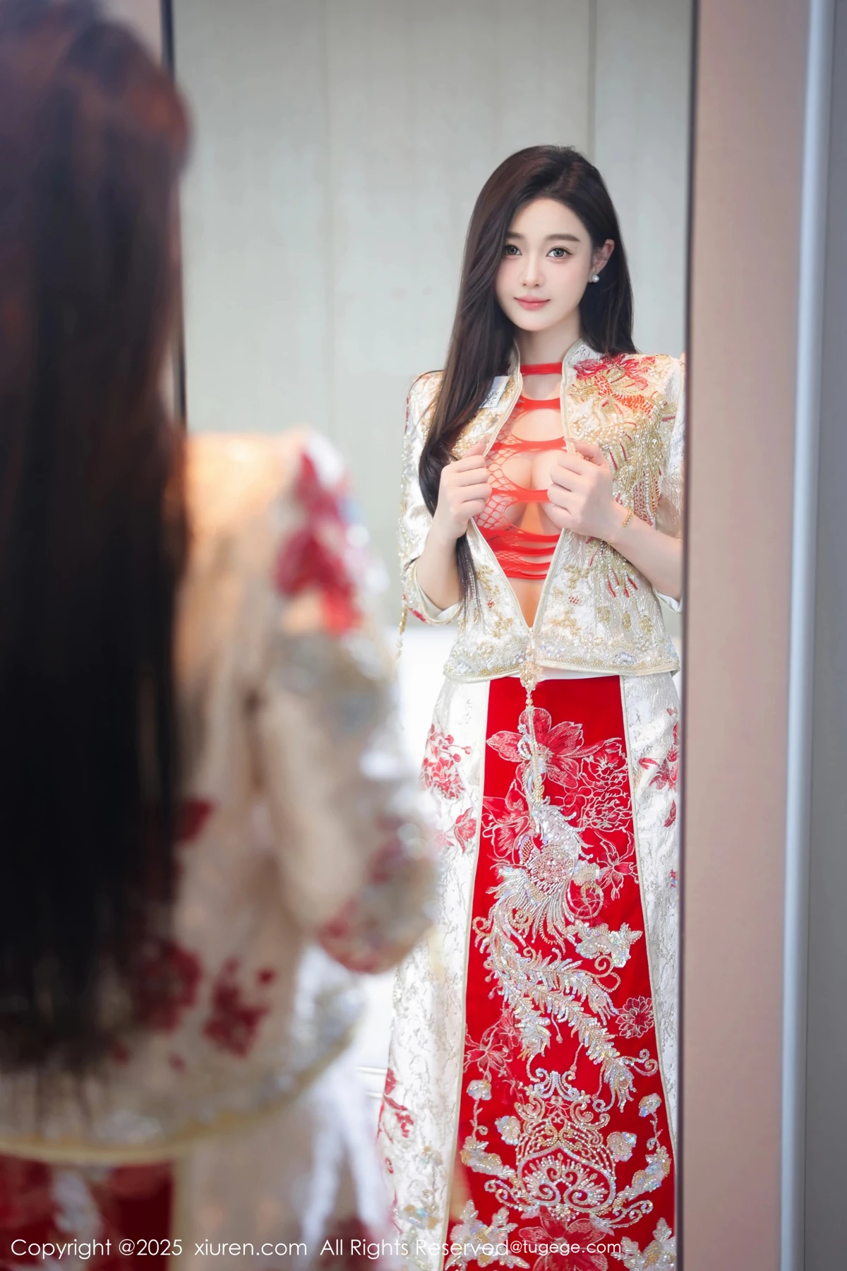 [秀人网] 2025.01.26 No.9833 candy糖糖、秀人旗下#[88P]-007