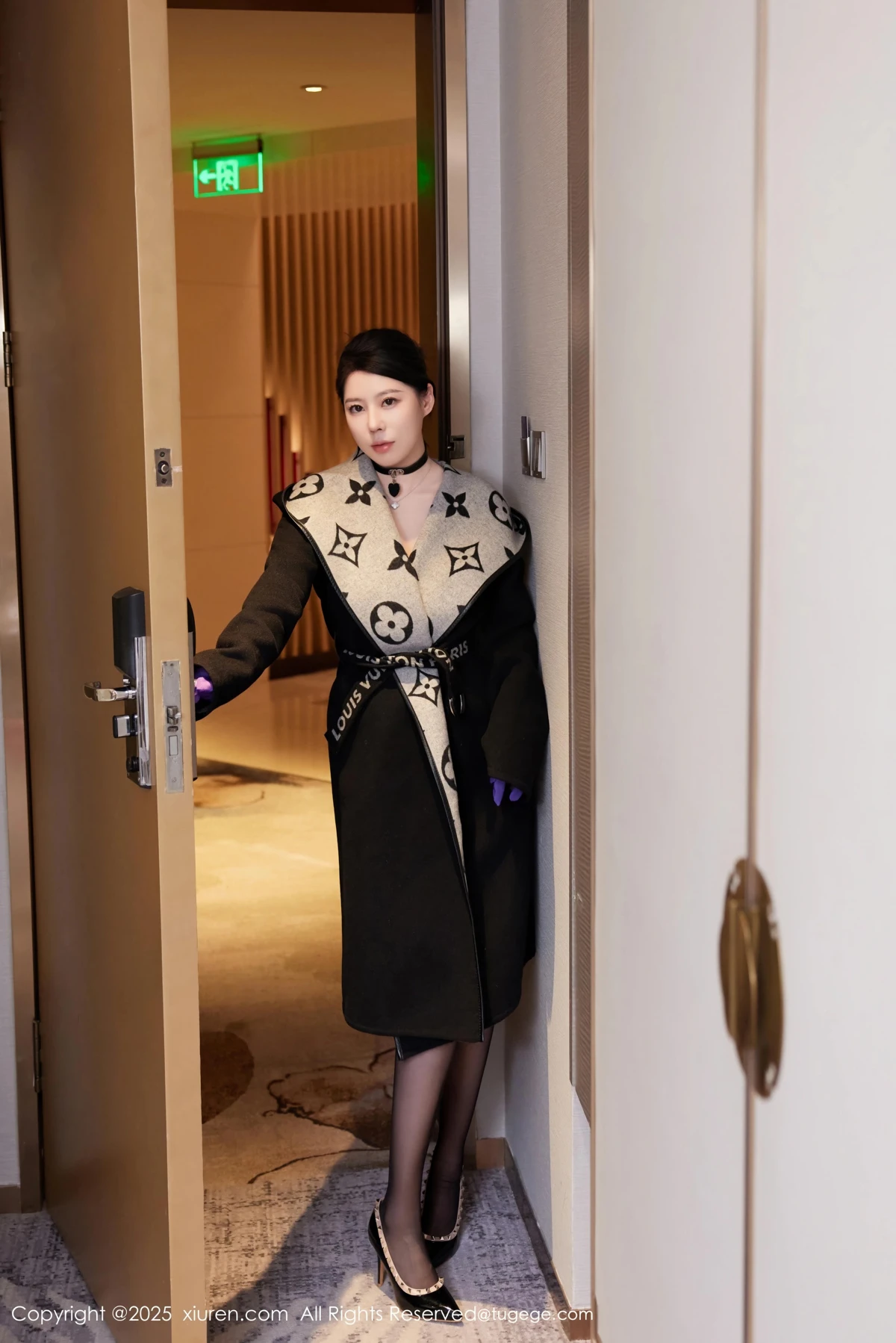 [秀人网] 2025.03.12 No.10001 白茹雪abby、秀人旗下#[62P]-007