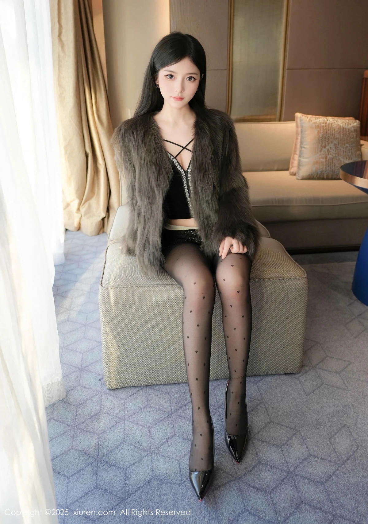 [秀人网] 2025.03.20 No.10045 优酱、秀人旗下#[65P]-007
