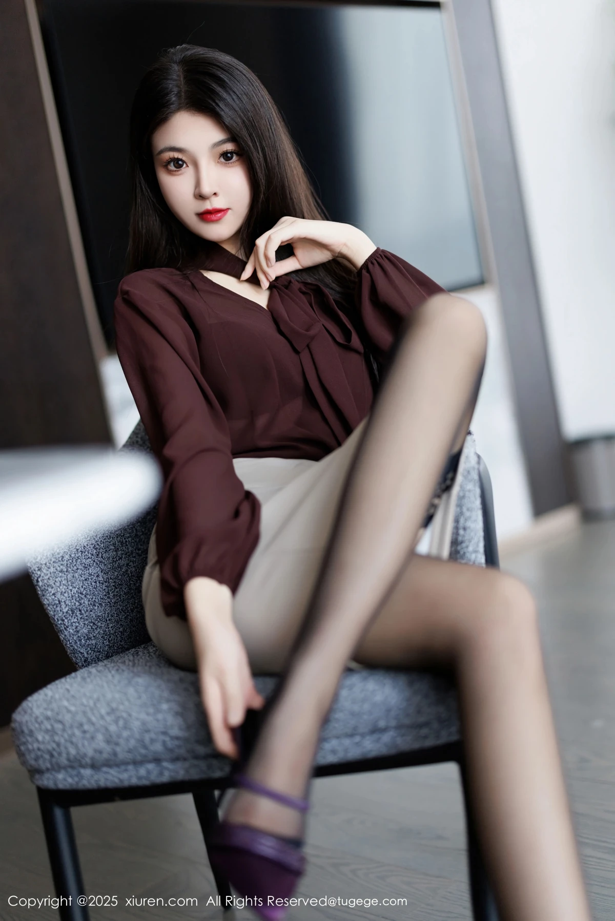 [秀人网] 2025.02.11 No.9868 初梦瑶、秀人旗下#[83P]-007