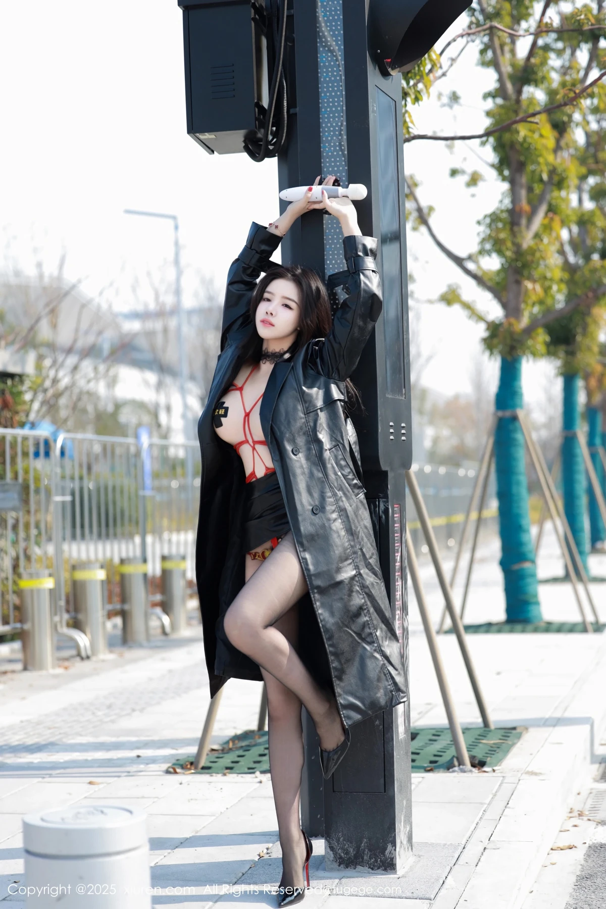 [秀人网] 2025.02.08 No.9855 唐翩翩、秀人旗下#[90P]-007