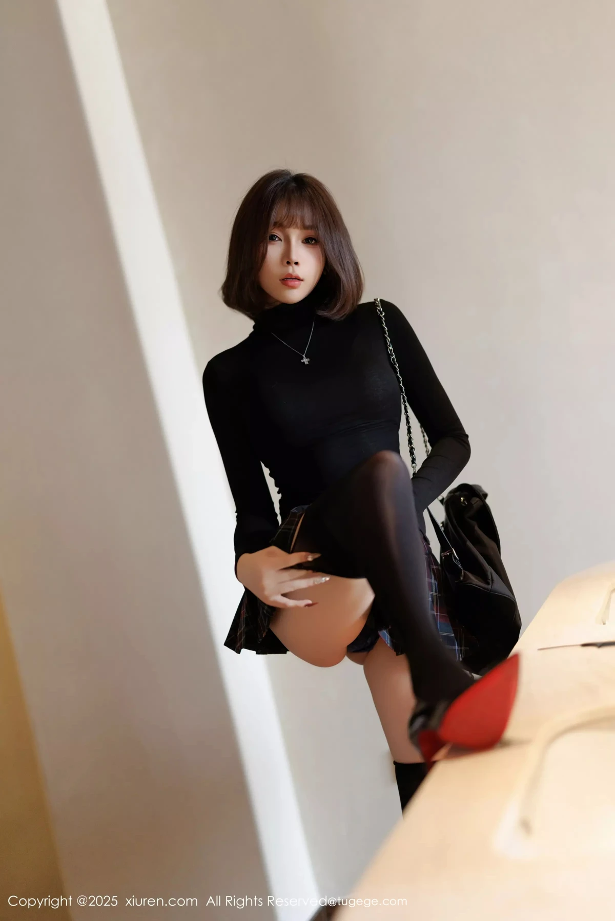 [秀人网] 2025.02.27 No.9944 徐莉芝Booty、秀人旗下#[85P]-007