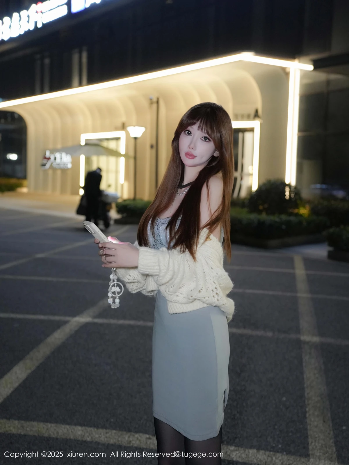 [秀人网] 2025.01.16 No.9765 李金金、秀人旗下#[74P]-008