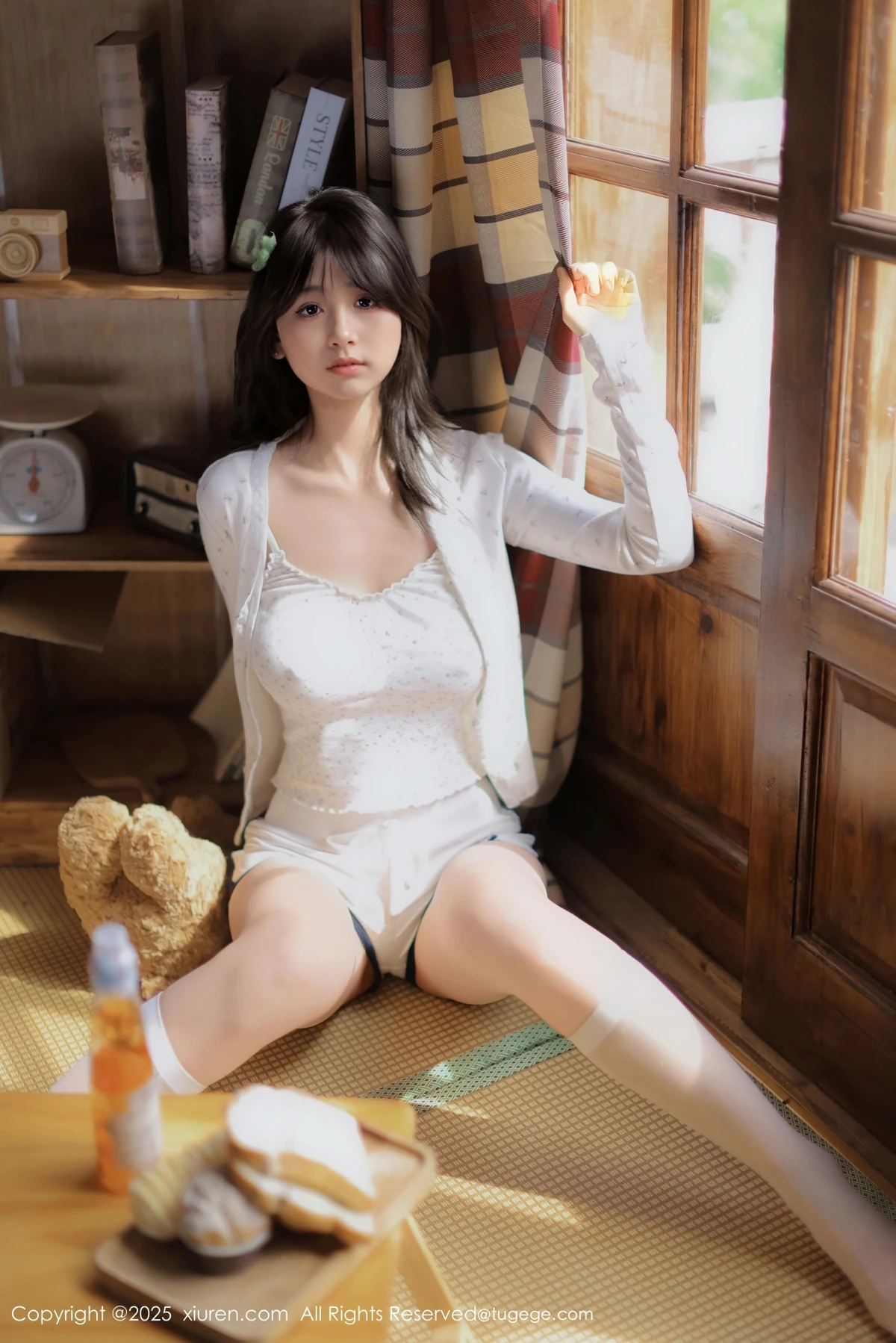 [秀人网] 2025.03.26 No.10073 奶芙乔乔、秀人旗下#[70P]-008