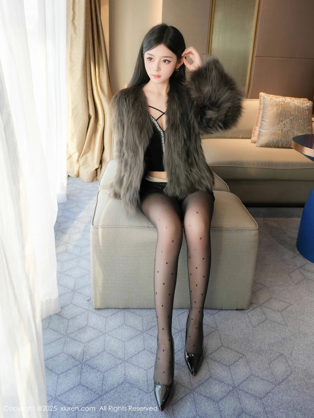 [秀人网] 2025.03.20 No.10045 优酱、秀人旗下#[65P]-008