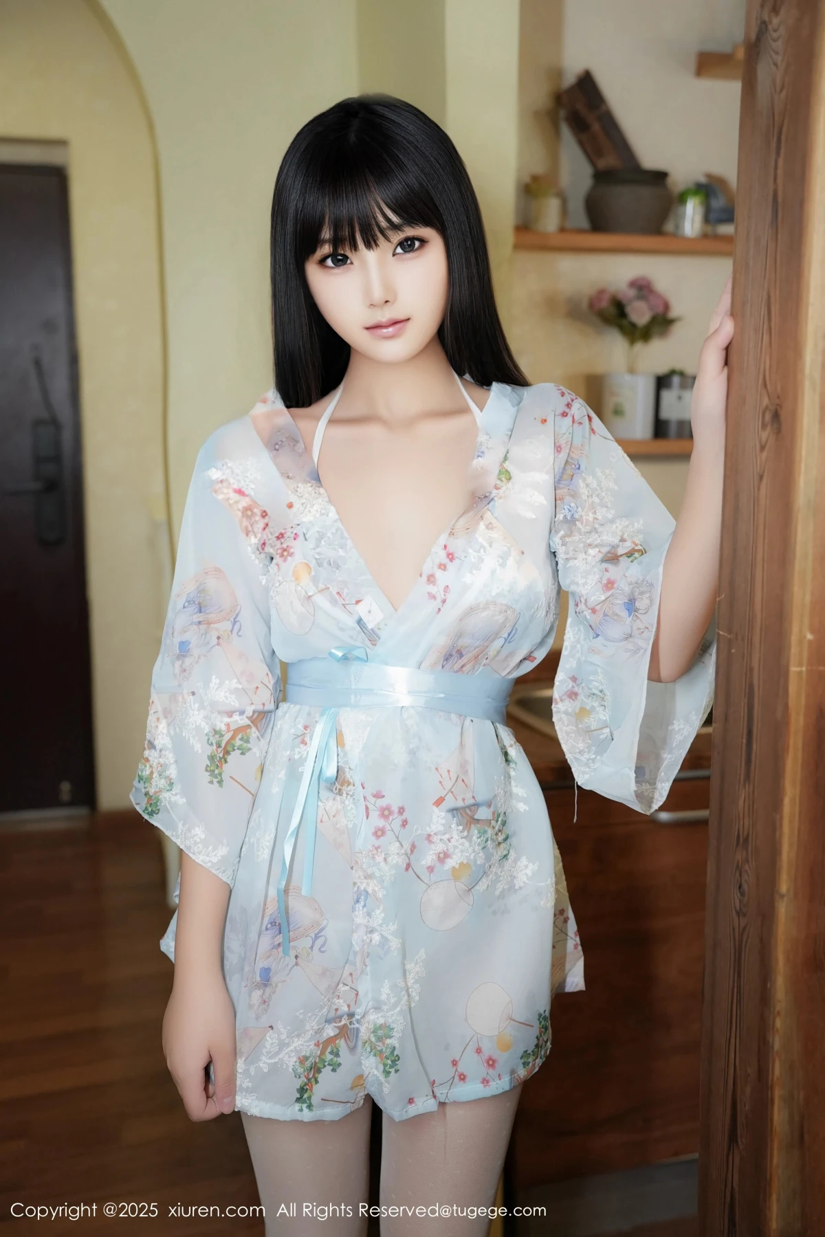 [秀人网] 2025.01.15 No.9760 姚若兮vay、秀人旗下#[51P]-008