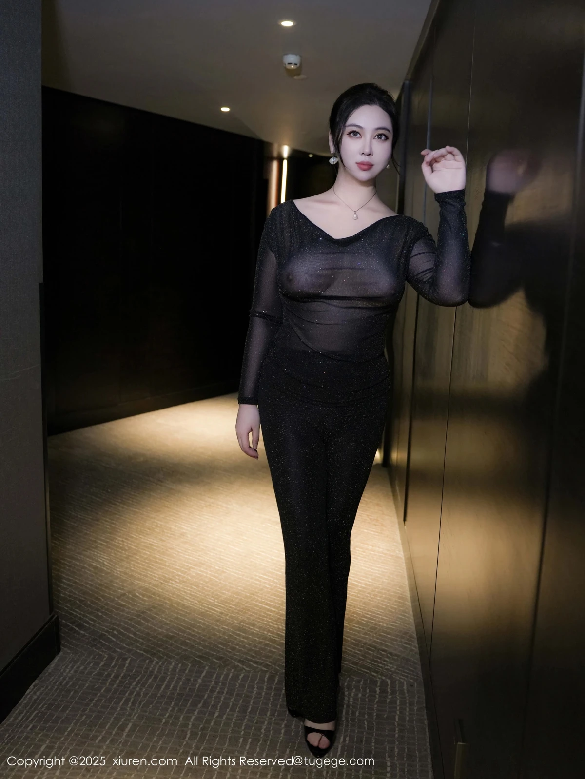 [秀人网] 2025.01.08 No.9725 风景尤美、秀人旗下#[74P]-008
