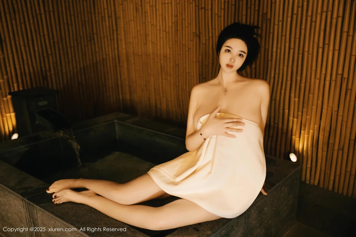 [秀人网] 2025.03.31 No.10091 林若凡F、秀人旗下#[37P]-008