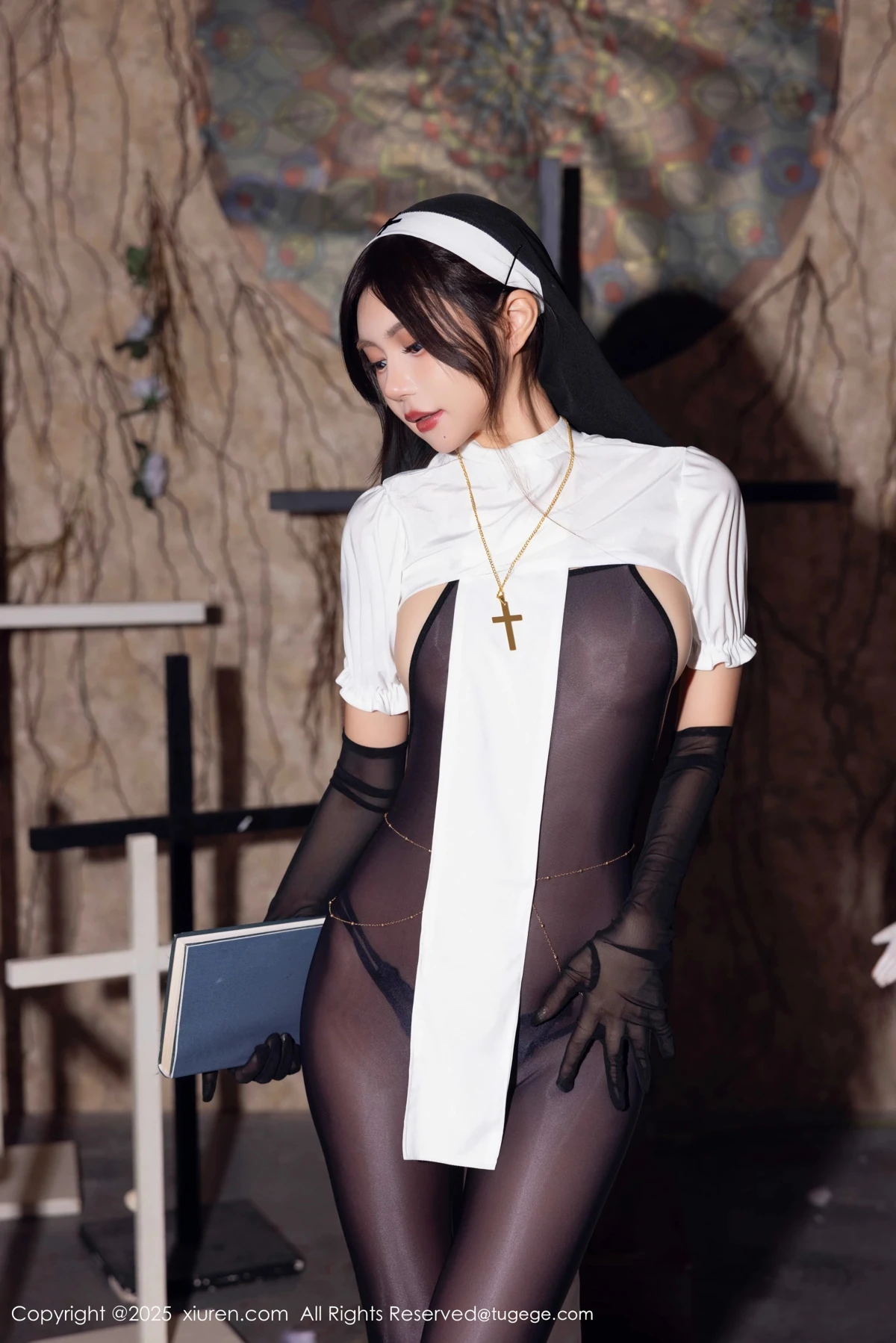 [秀人网] 2025.01.17 No.9774 绮里嘉ula、秀人旗下#[79P]-008