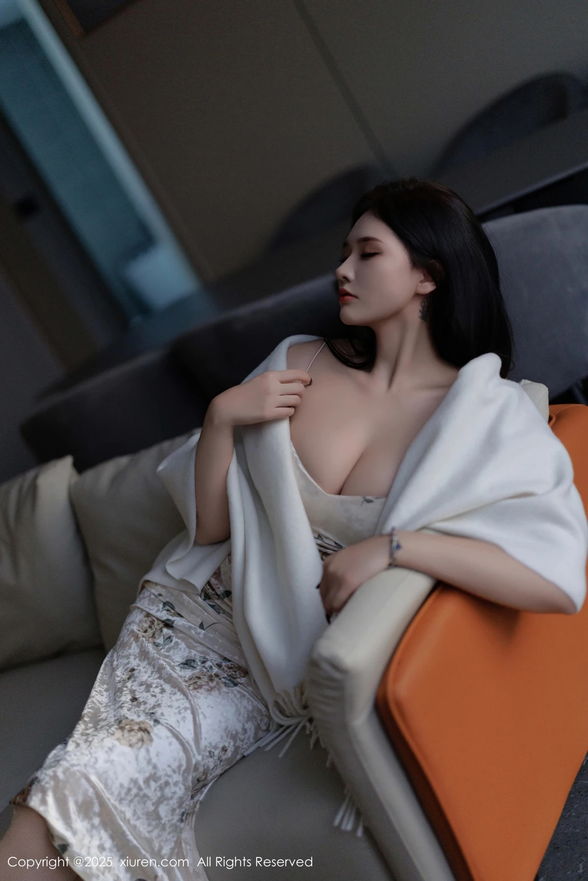 [秀人网] 2025.02.18 No.9899 娜比、秀人旗下#[81P]-008