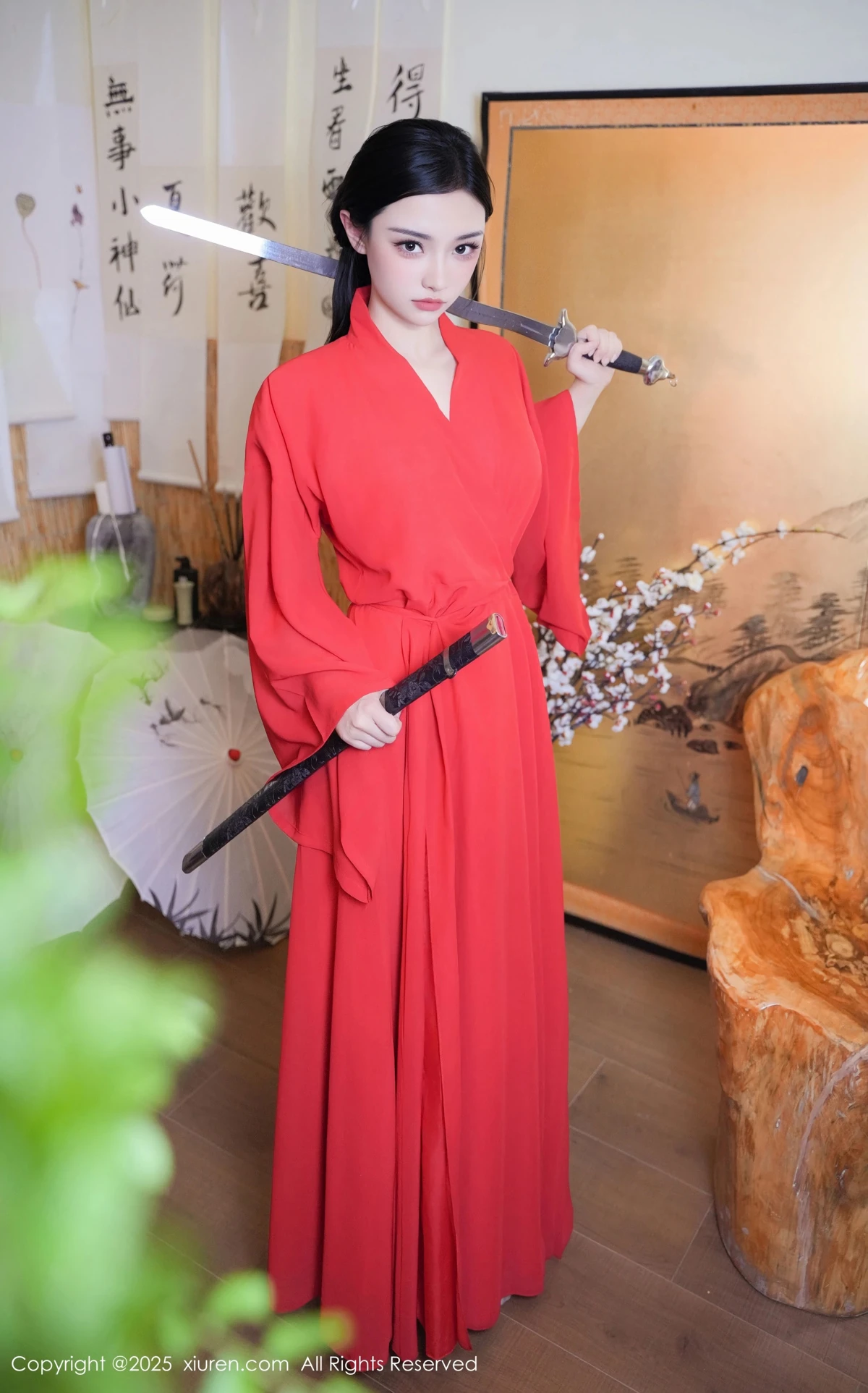 [秀人网] 2025.02.17 No.9890 妙可可Cheese、秀人旗下#[60P]-008
