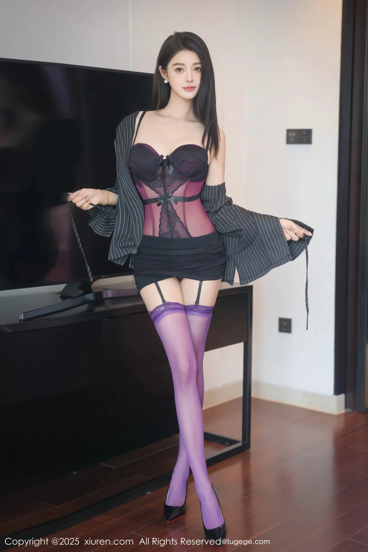 [秀人网] 2025.03.21 No.10053 Candy糖糖、秀人旗下#[83P]-008