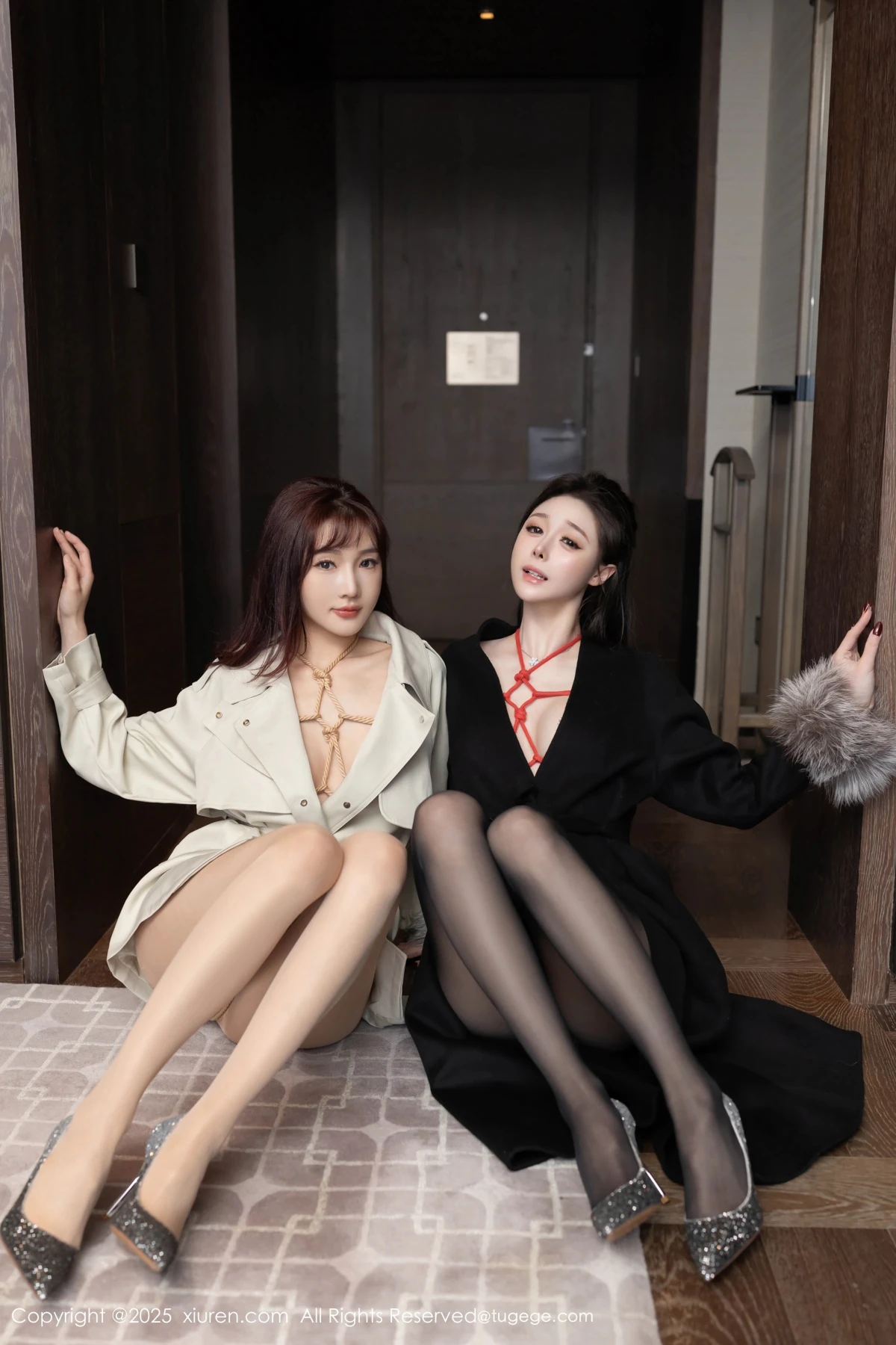 [秀人网] 2025.04.02 No.10107 陆萱萱、秀人旗下#[80P]-008