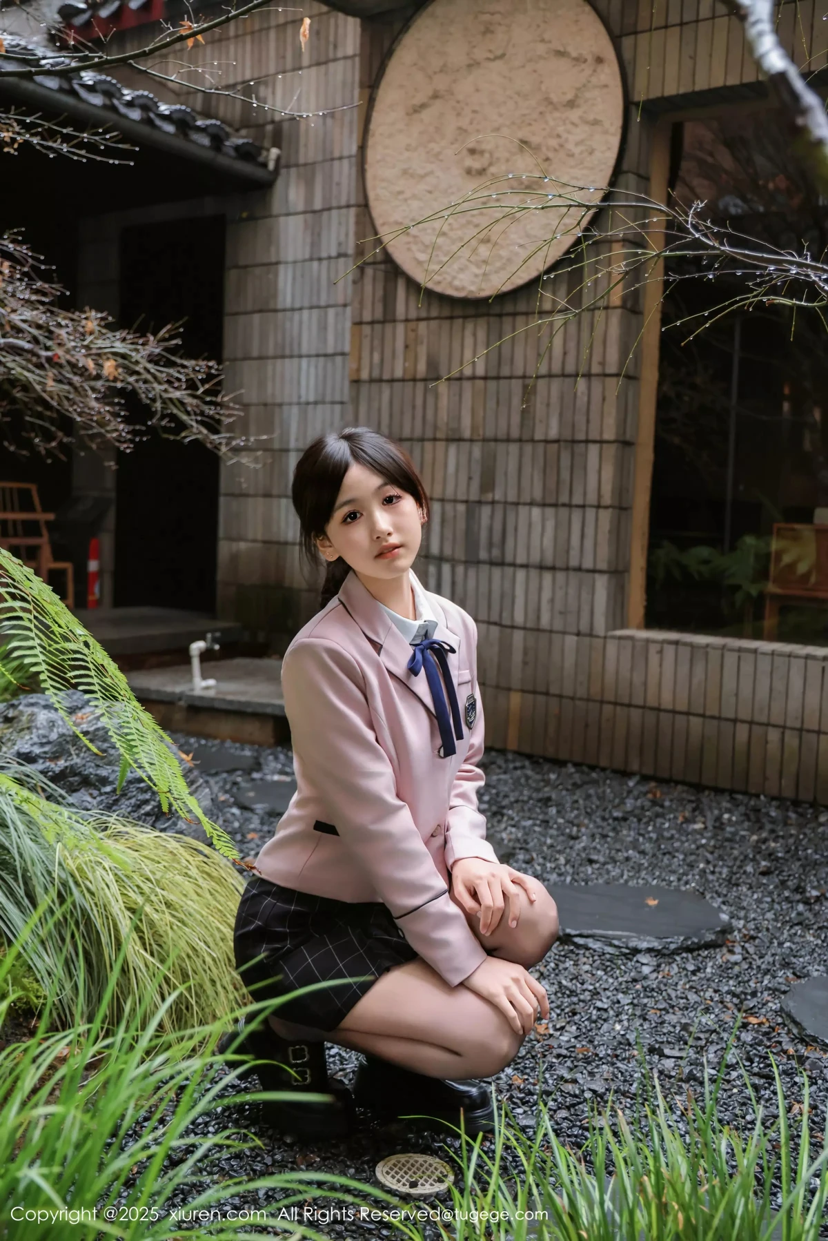 [秀人网] 2025.02.28 No.9949 奶芙乔乔、秀人旗下#[72P]-008
