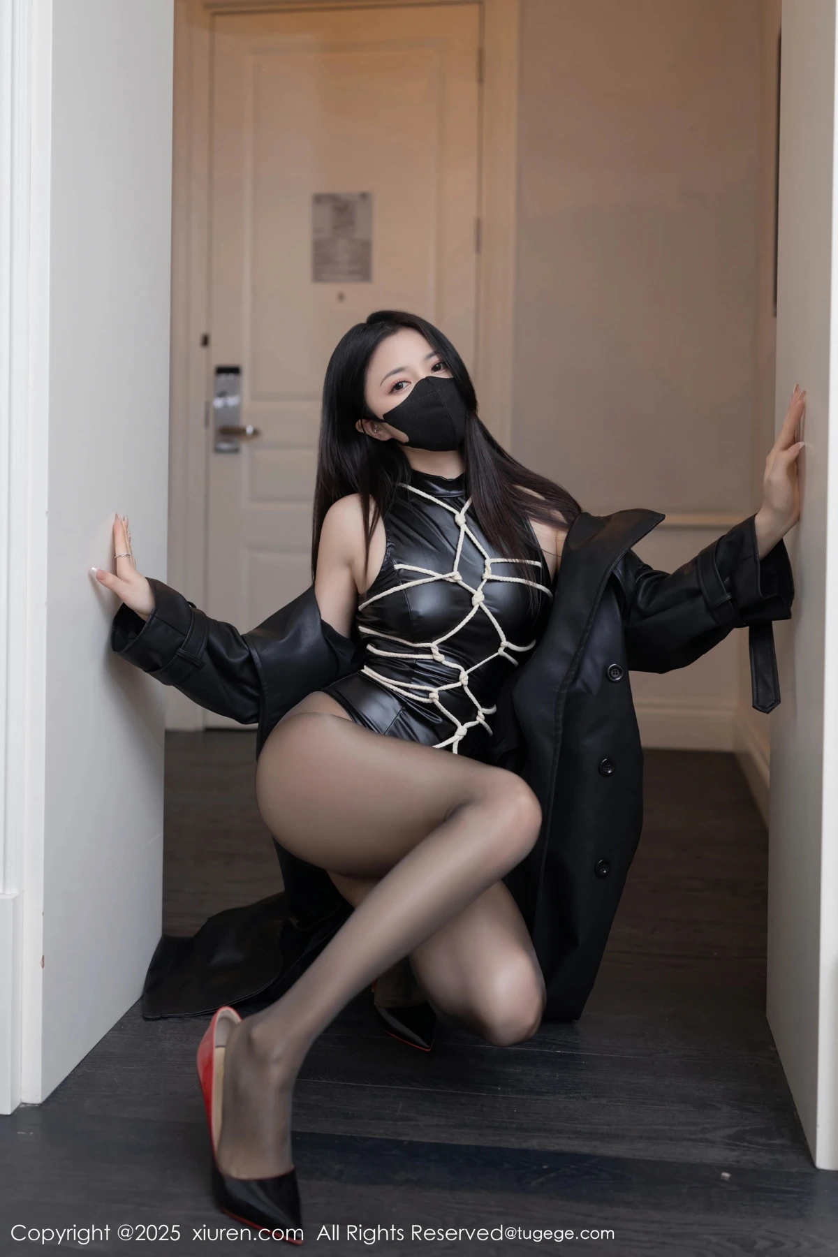 [秀人网] 2025.01.26 No.9835 鱼子酱Fish、秀人旗下#[80P]-008