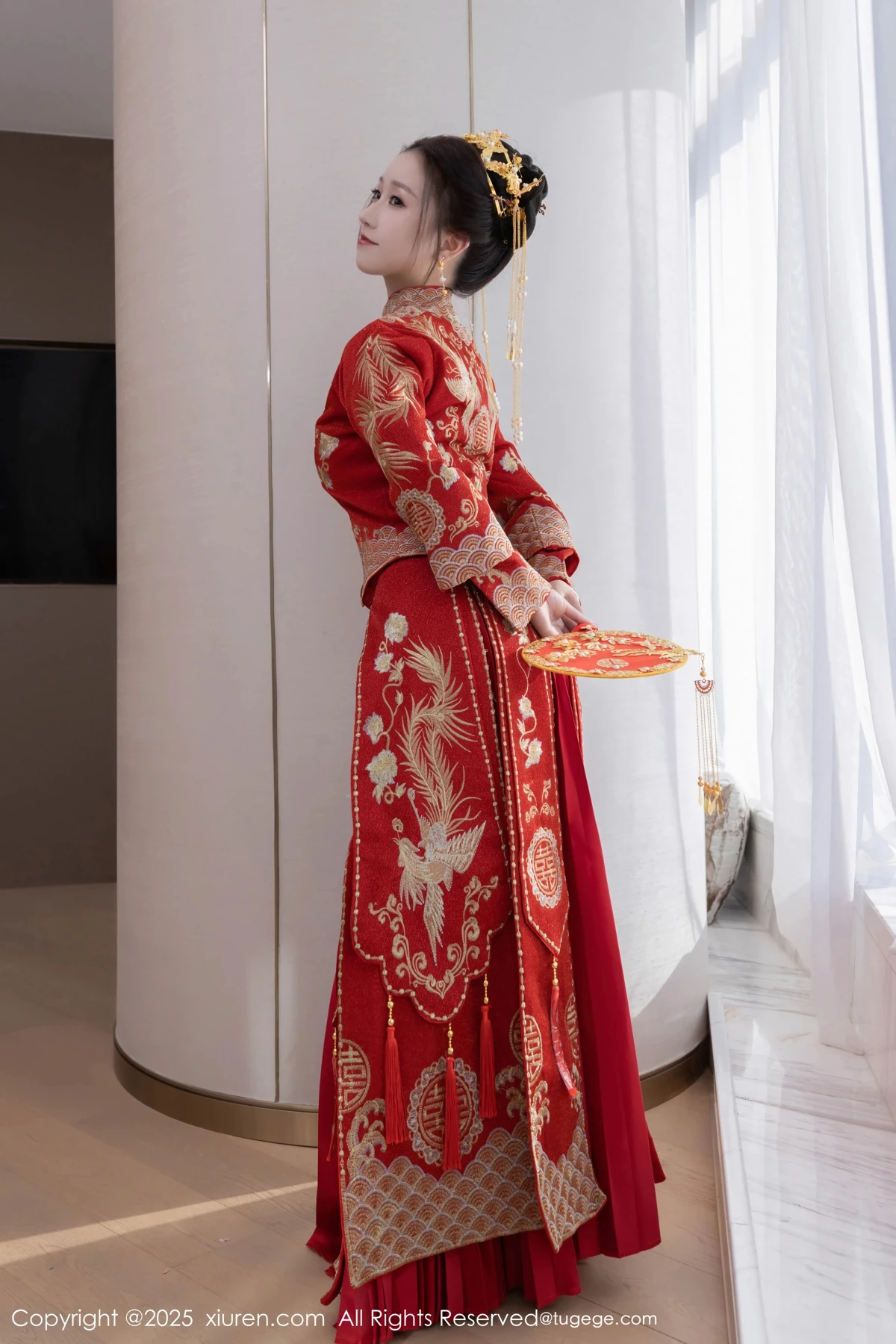 [秀人网] 2025.01.24 No.9811 杏子Yada、秀人旗下#[84P]-008