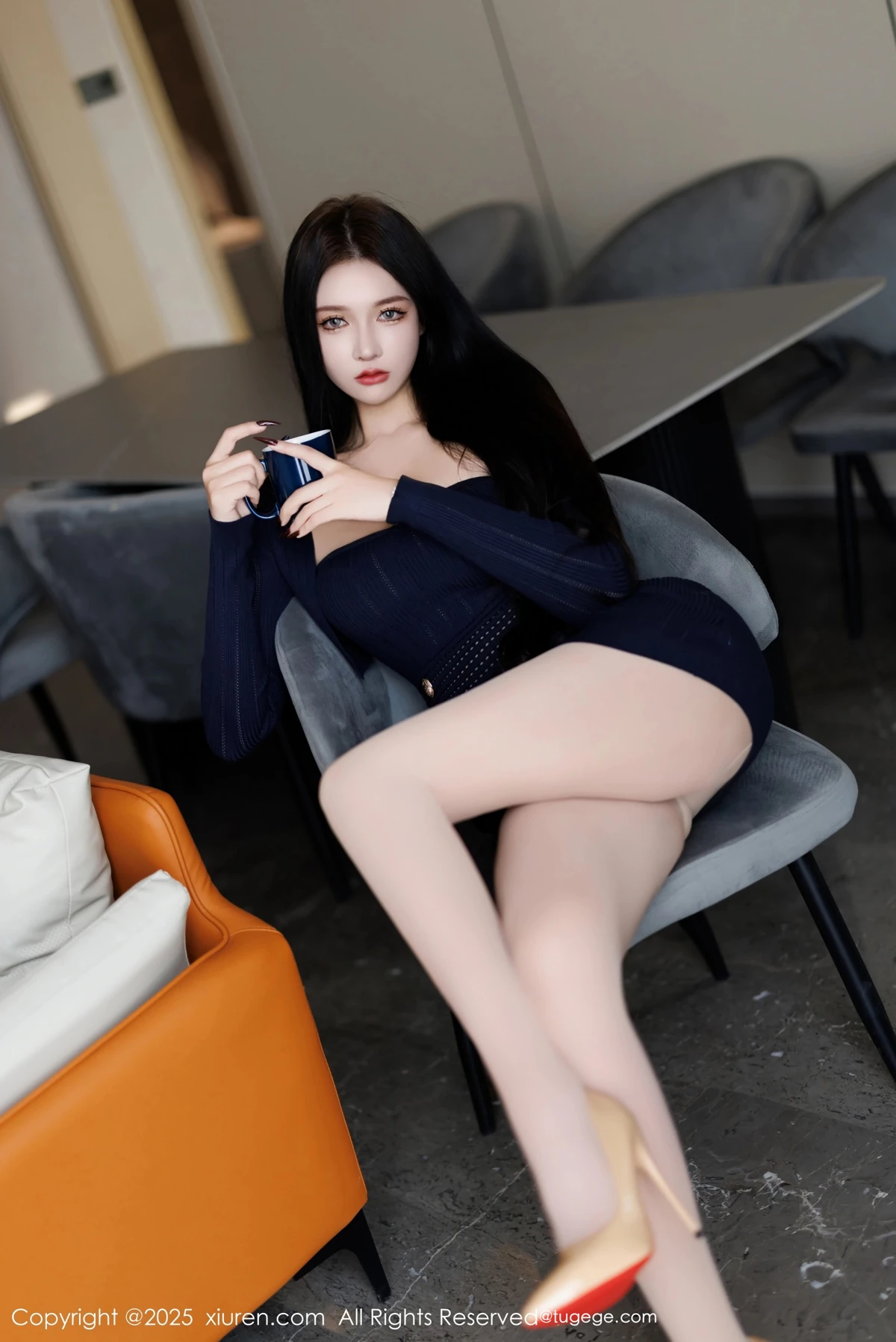 [秀人网] 2025.01.25 No.9820 娜比、秀人旗下#[90P]-008