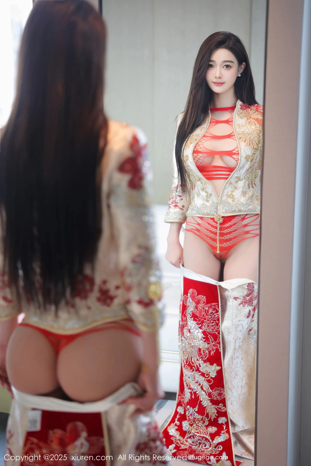 [秀人网] 2025.01.26 No.9833 candy糖糖、秀人旗下#[88P]-008