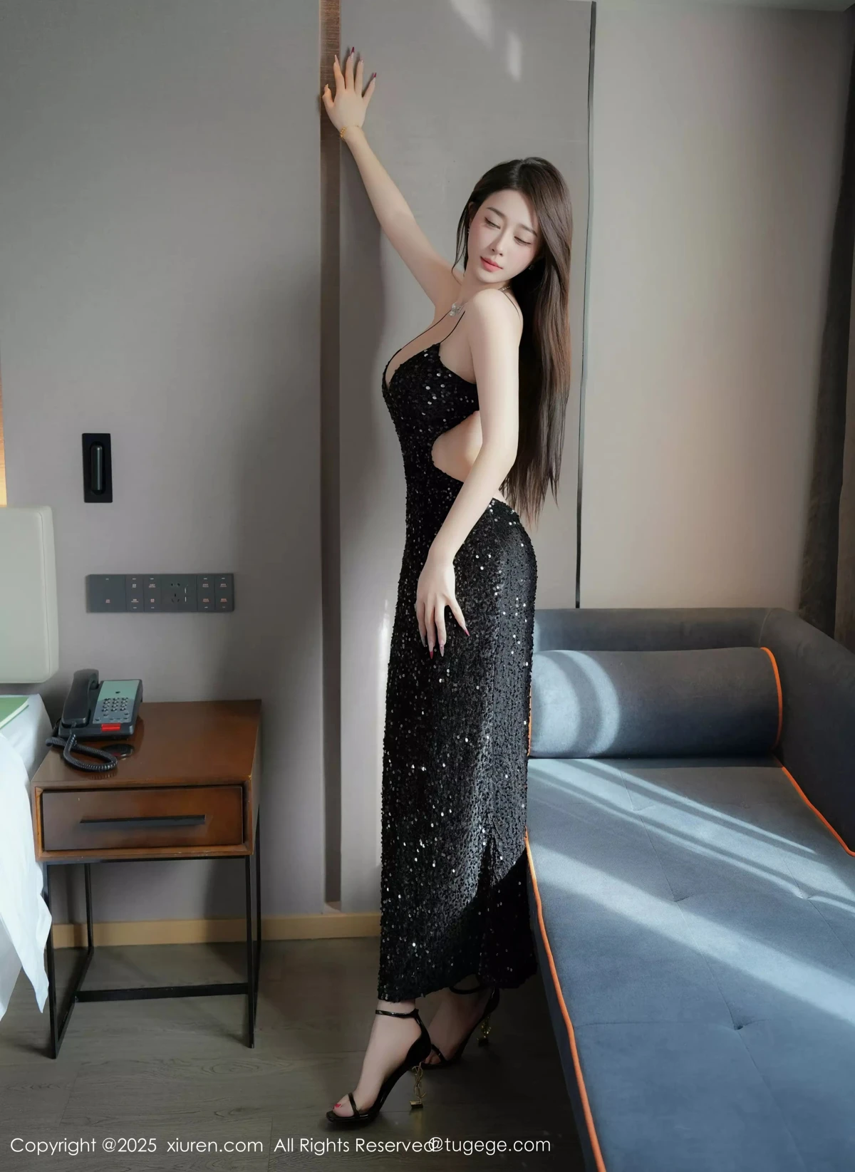 [秀人网] 2025.02.26 No.9937 星星baby、秀人旗下#[68P]-008