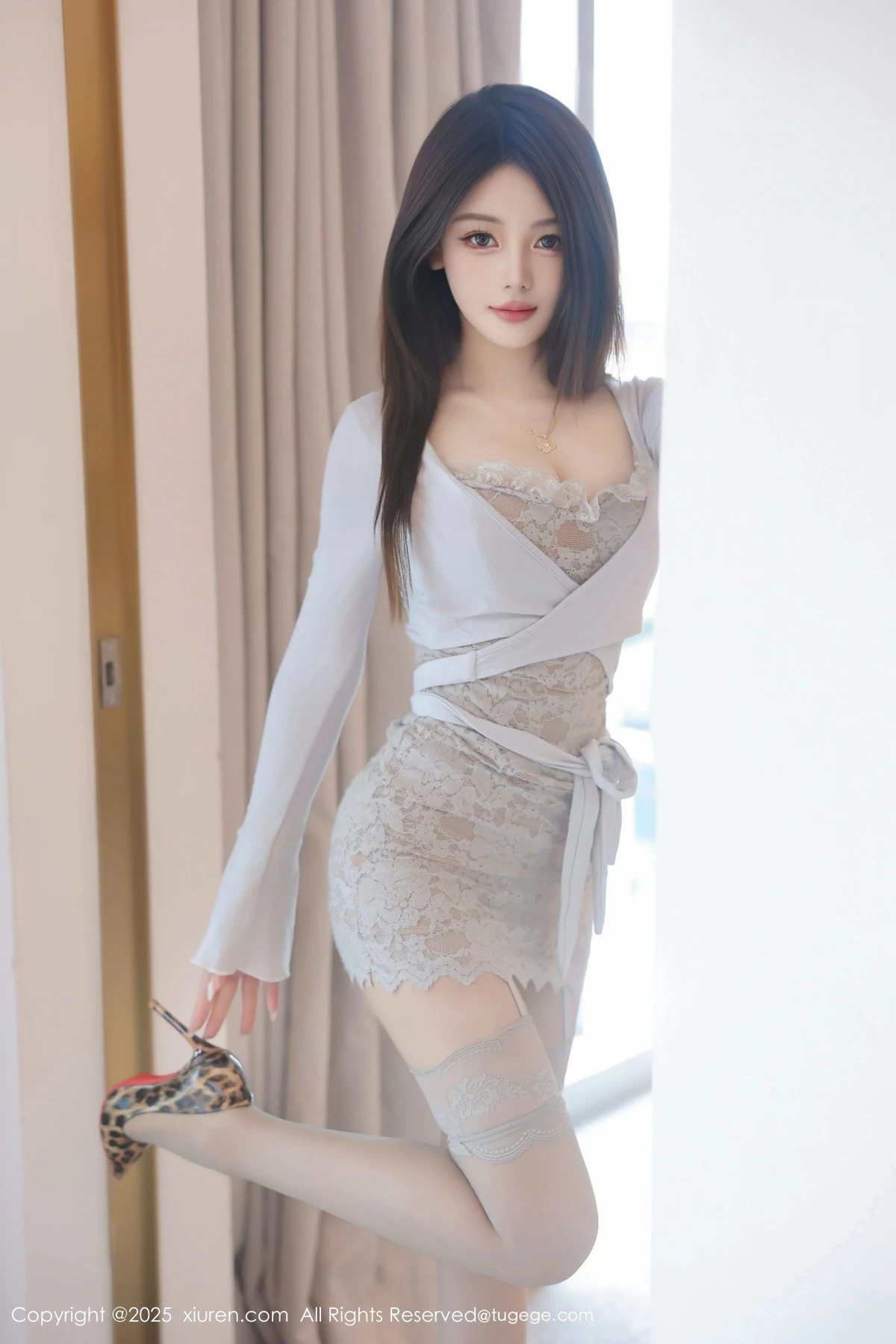 [秀人网] 2025.03.28 No.10083 爱酱里、秀人旗下#[97P]-008