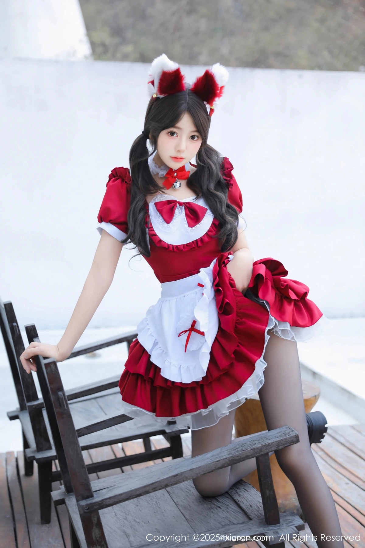 [秀人网] 2025.01.24 No.9814 桃妖夭、秀人旗下#[87P]-008