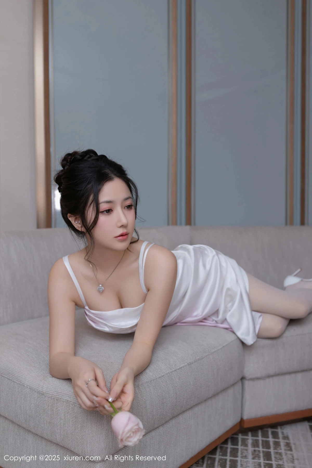 [秀人网] 2025.02.19 No.9907 鱼子酱Fish、秀人旗下#[80P]-008