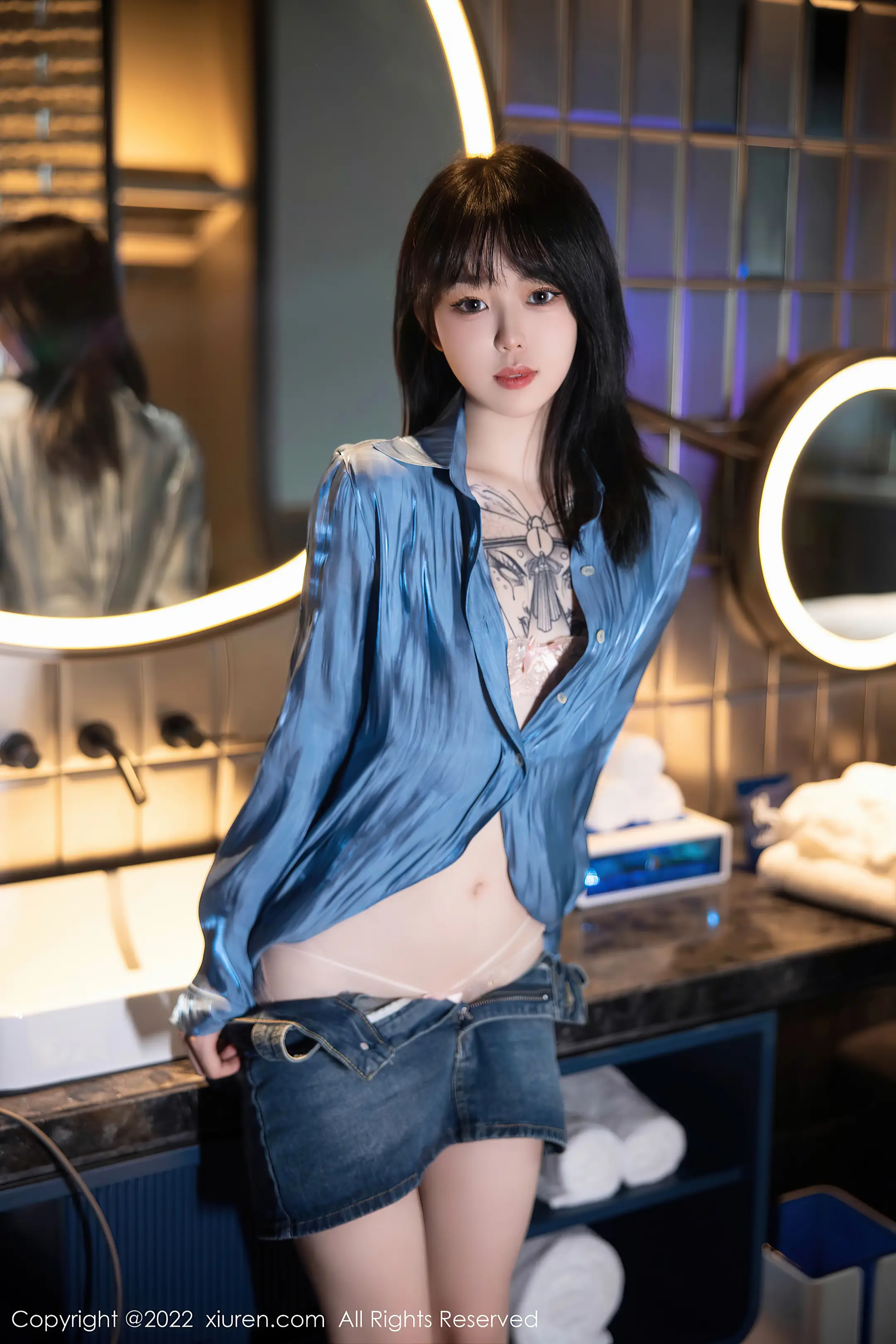 [Xiuren秀人网] 2022.09.29 NO.5662-013