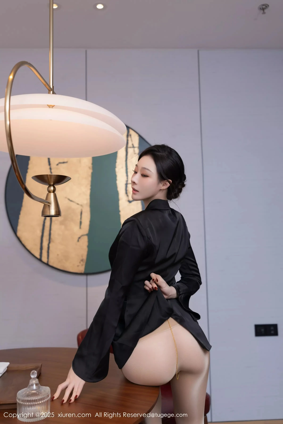 [秀人网] 2025.02.28 No.9951 小逗逗、秀人旗下#[80P]-009