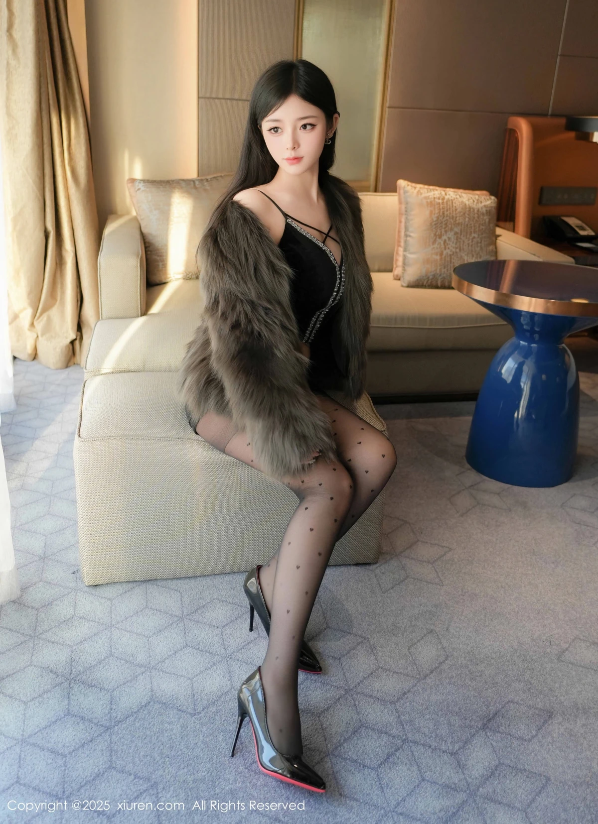 [秀人网] 2025.03.20 No.10045 优酱、秀人旗下#[65P]-009