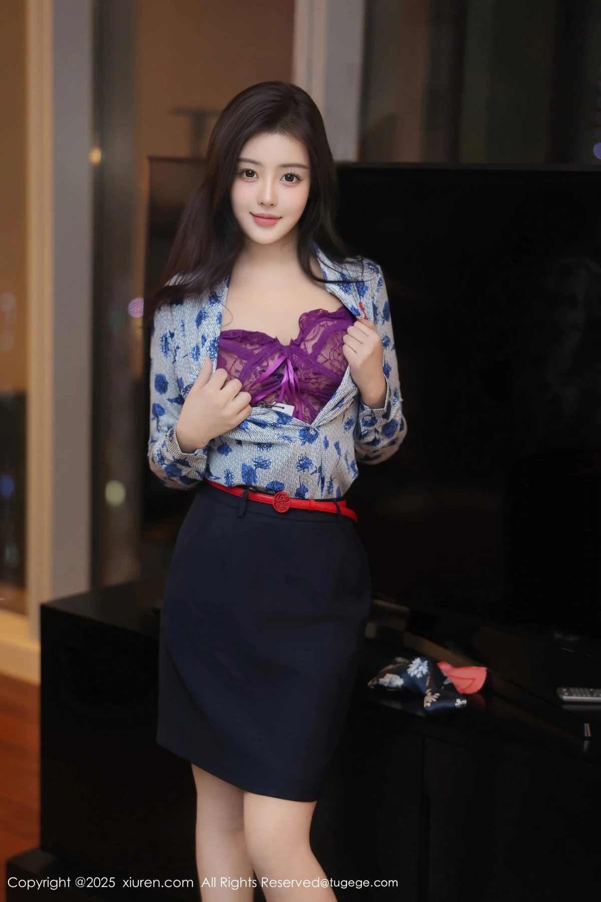 [秀人网] 2025.03.19 No.10041 希雅sia、秀人旗下#[59P]-009