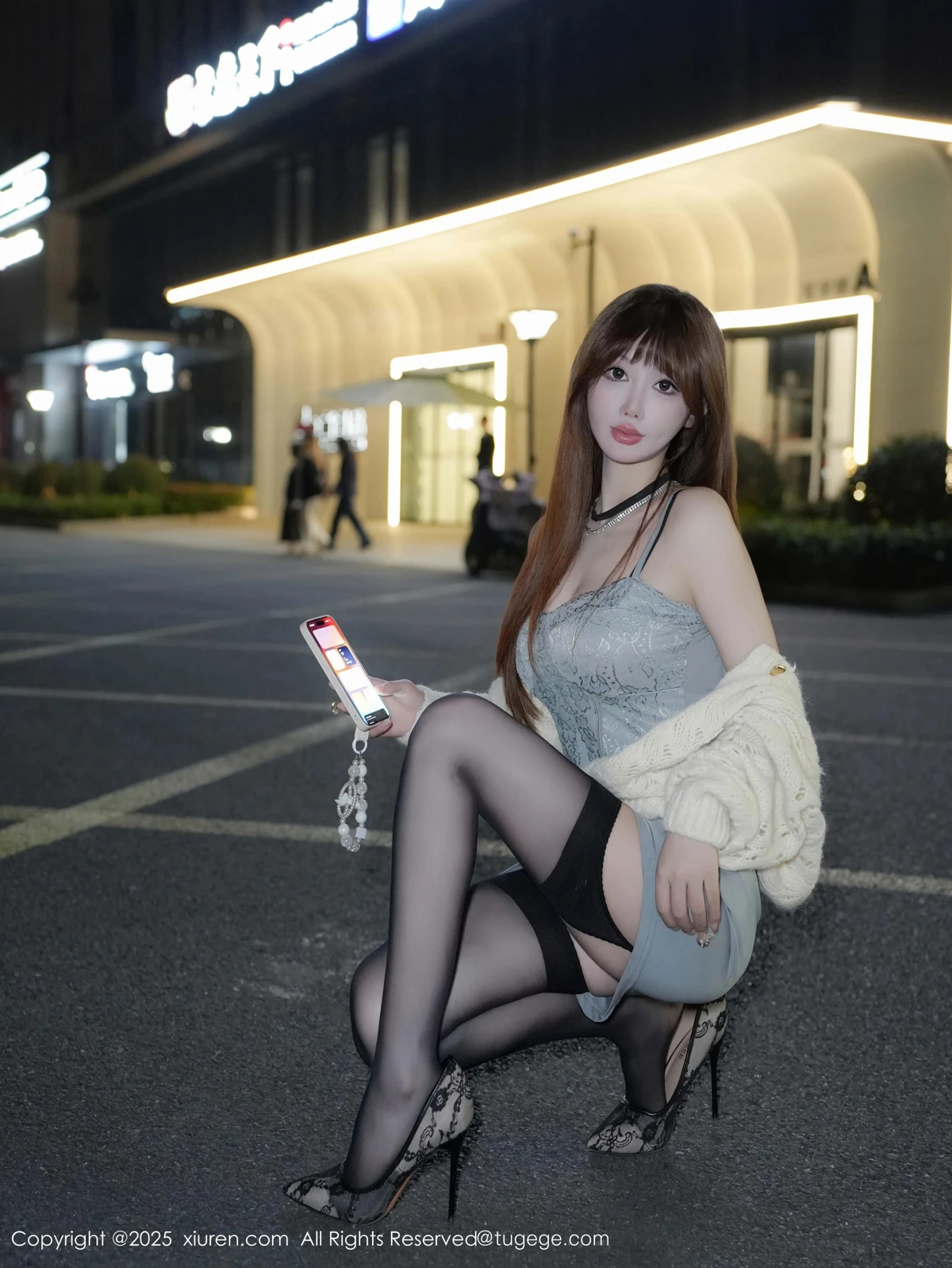 [秀人网] 2025.01.16 No.9765 李金金、秀人旗下#[74P]-009
