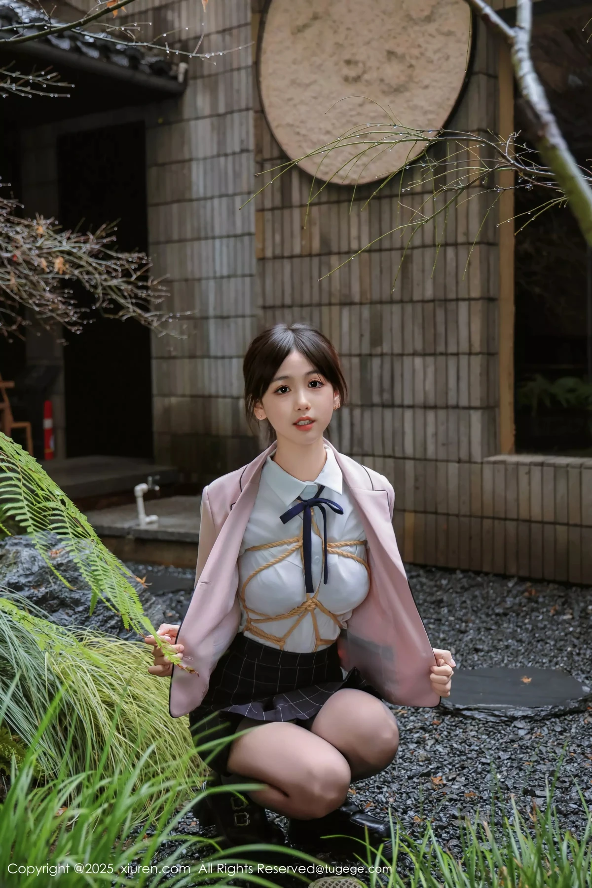 [秀人网] 2025.02.28 No.9949 奶芙乔乔、秀人旗下#[72P]-009