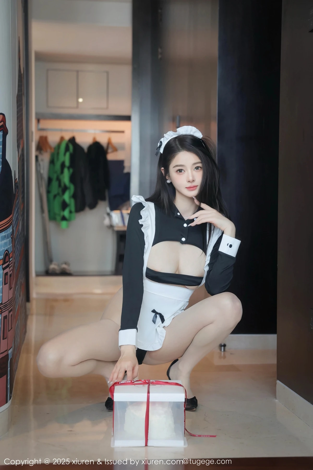 [秀人网] 2025.03.14 No.10024 Candy糖糖、秀人旗下#[78P]-009