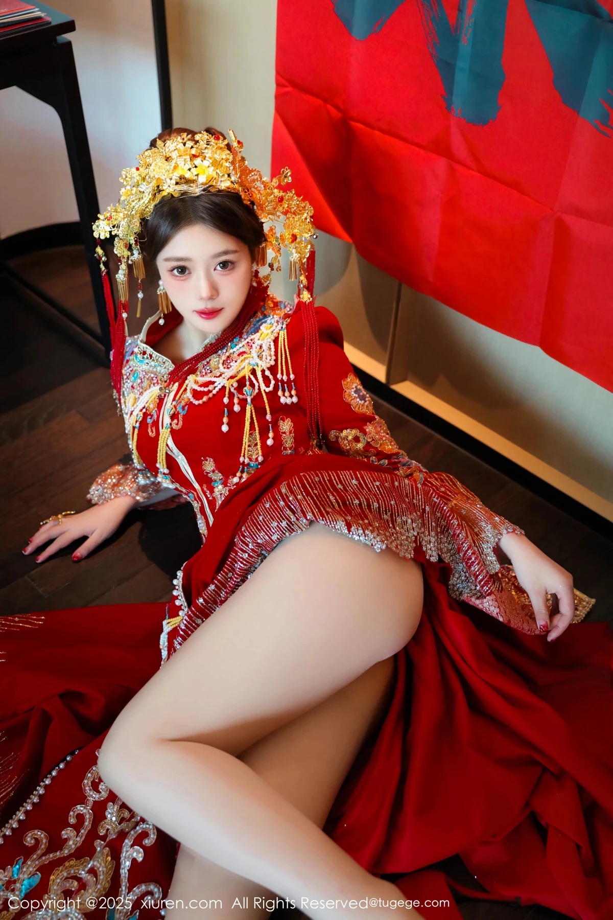 [秀人网] 2025.01.25 No.9823 蛋蛋宝、秀人旗下#[79P]-009