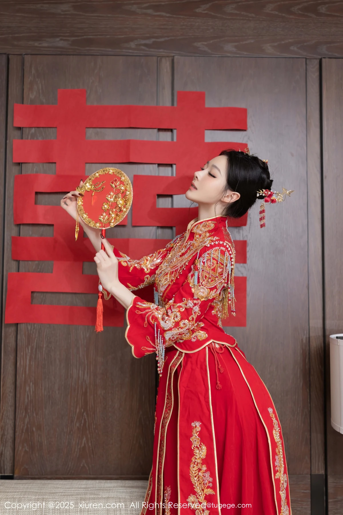 [秀人网] 2025.03.21 No.10055 小逗逗、秀人旗下#[82P]-009
