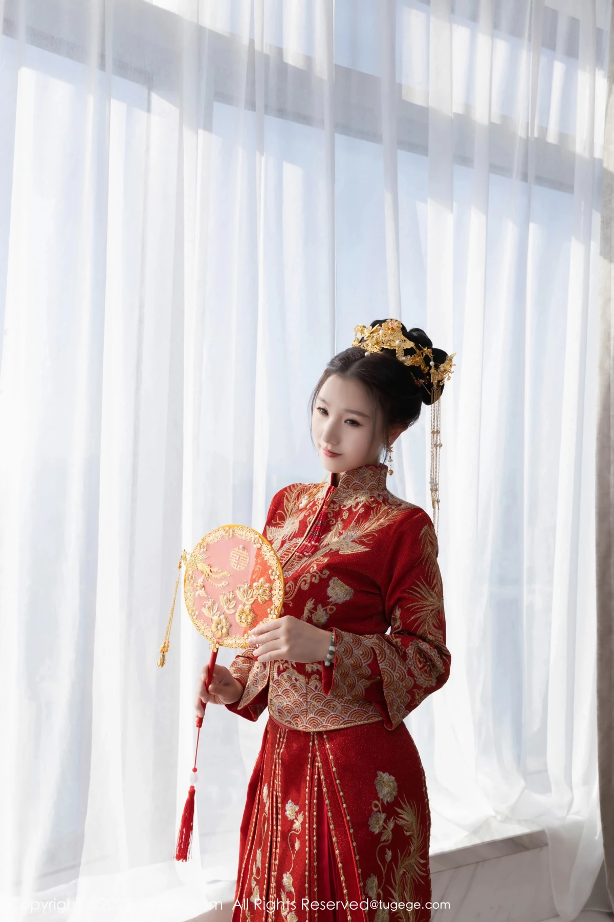 [秀人网] 2025.01.24 No.9811 杏子Yada、秀人旗下#[84P]-009